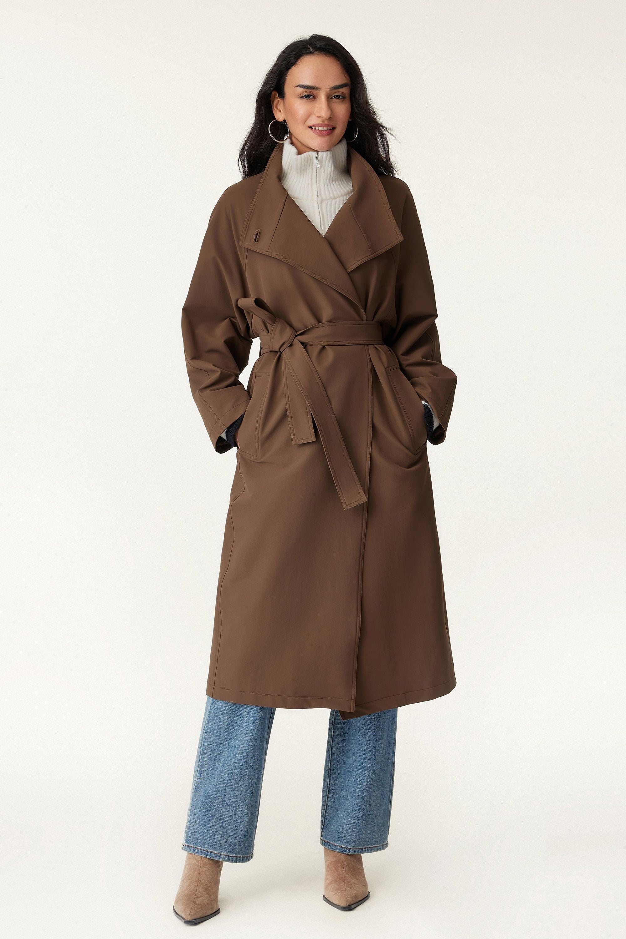 Trench Coat