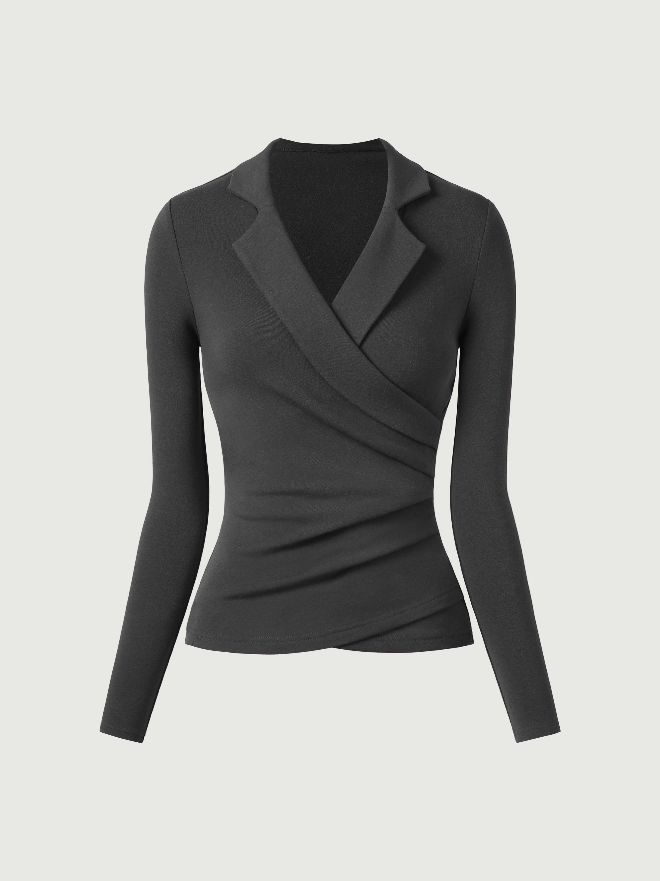 Jero™ | Collared Top