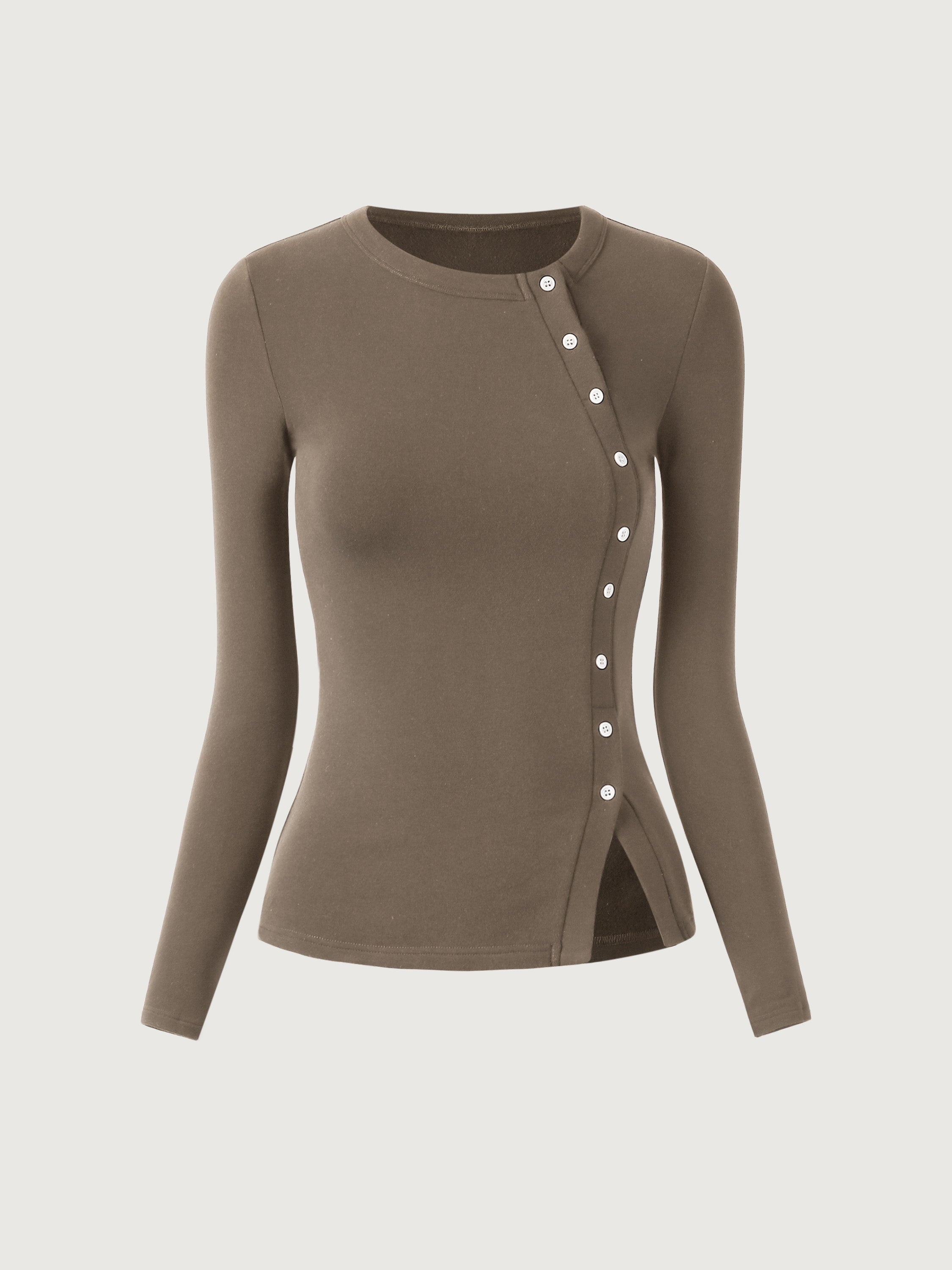 Jero™ | Placket Top