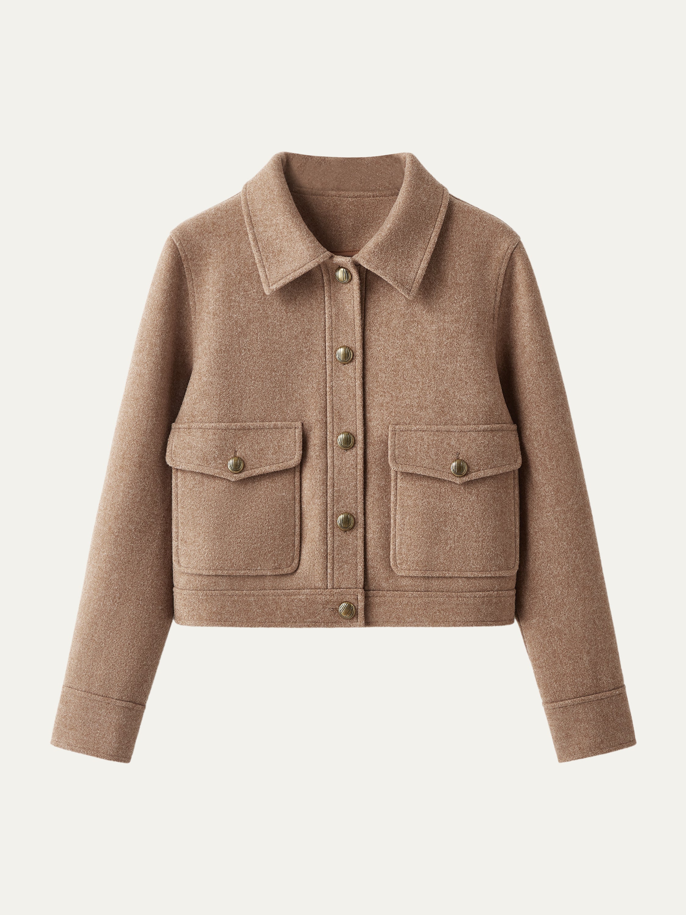 Jero™ | Cargo Short Jacket