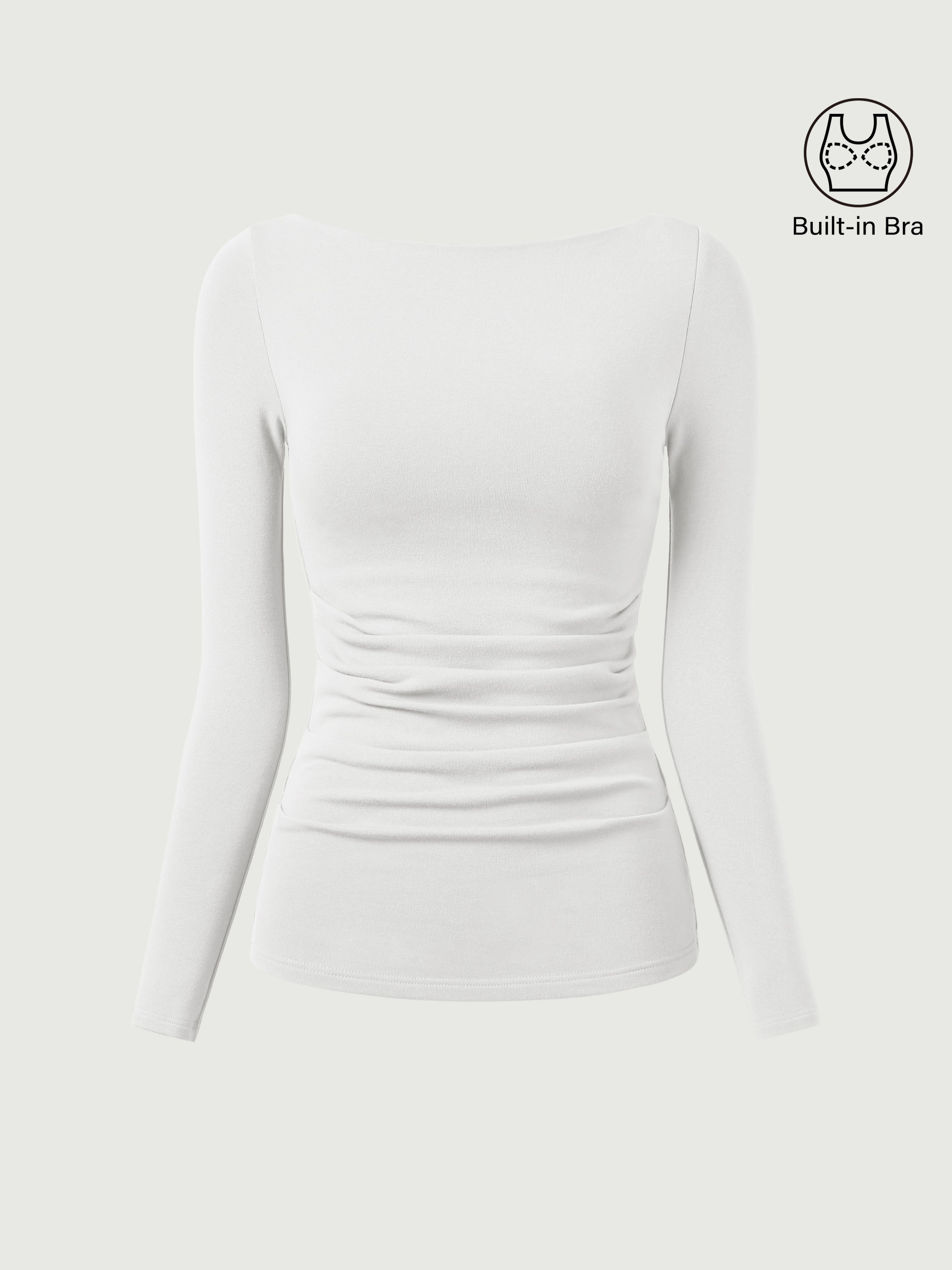 Jero™ | Luxe Top