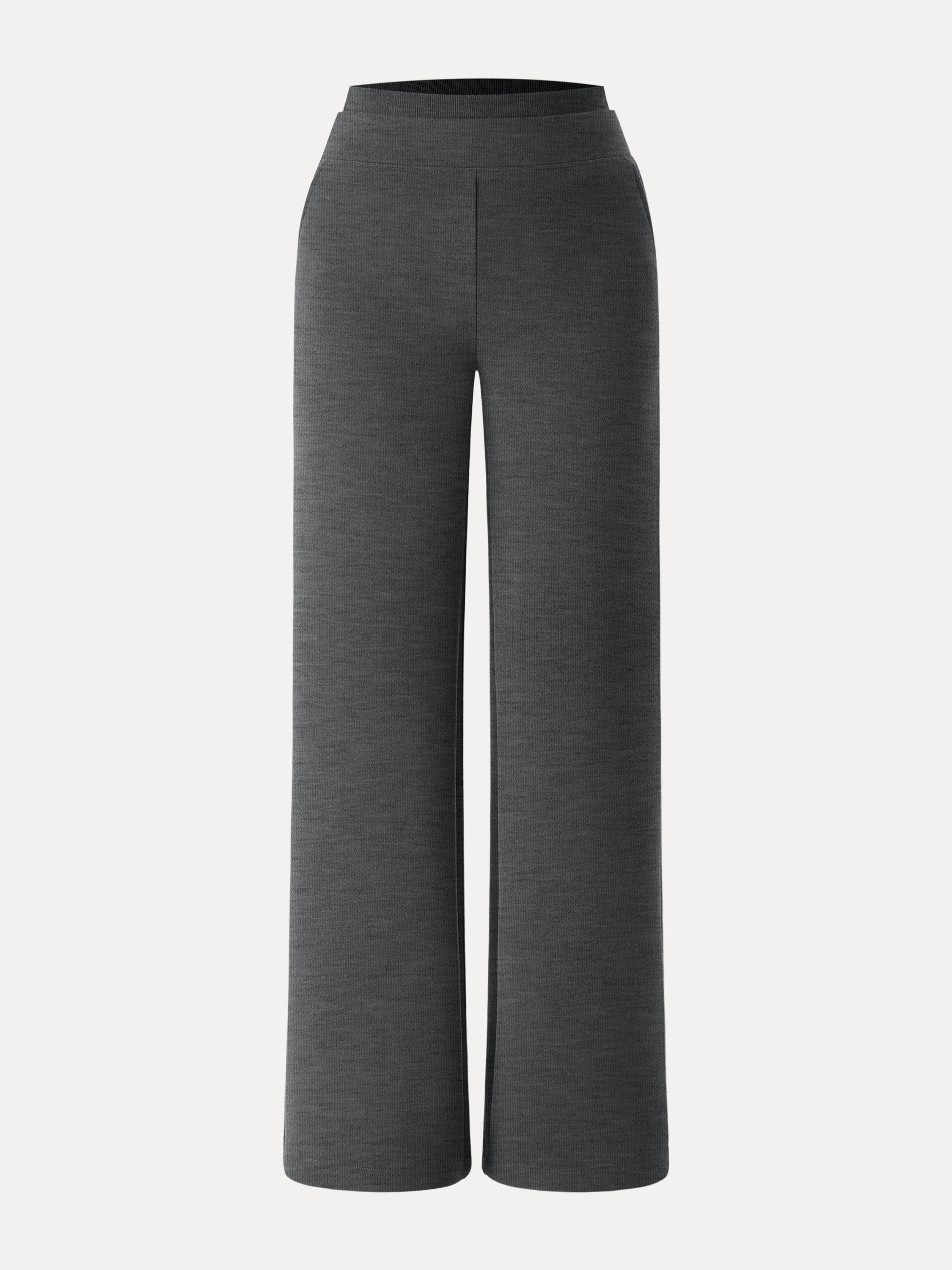Jero™ | Straight Leg Pants with Pockets