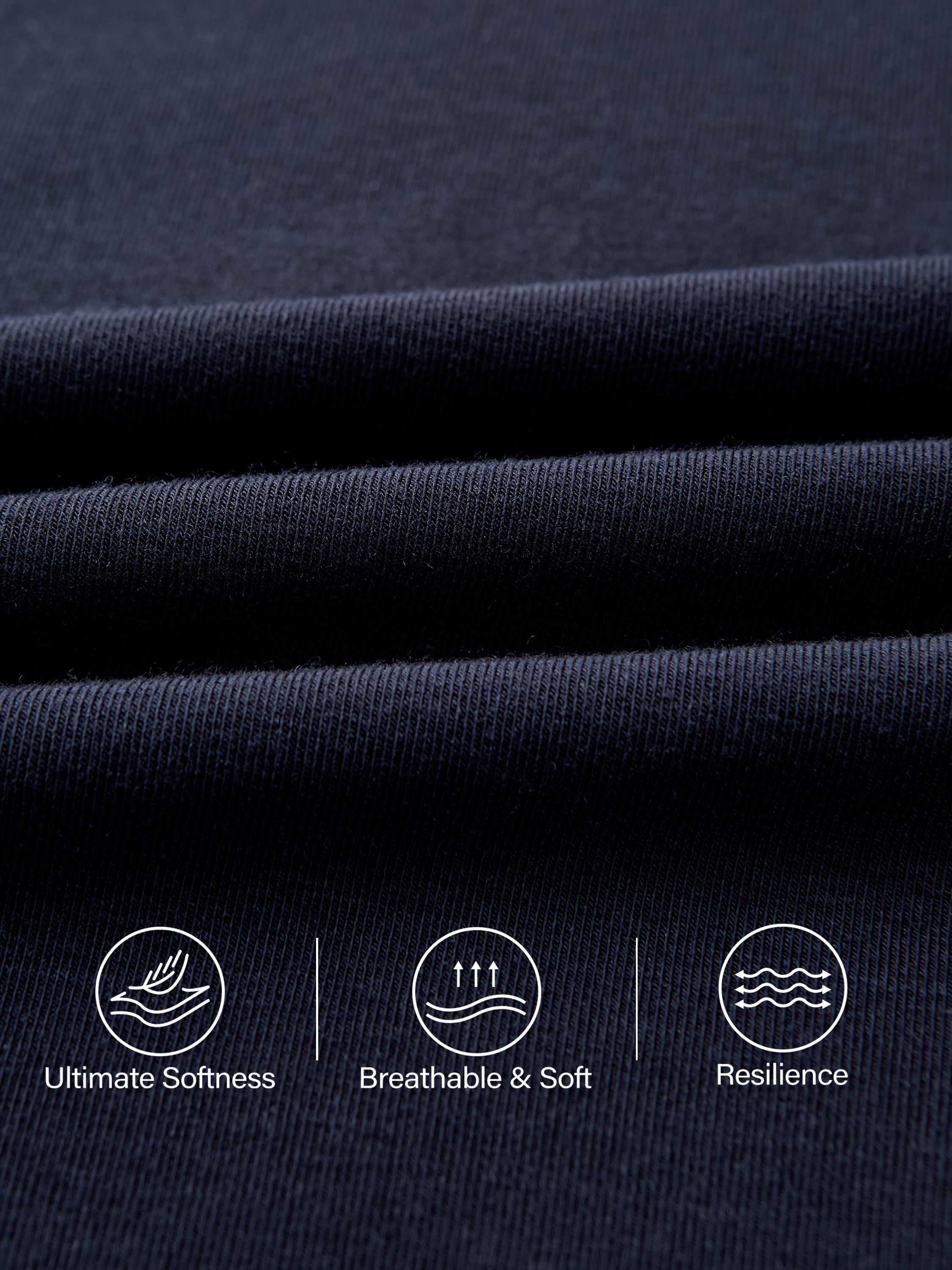 Jero™ | Wool Wide Leg Pull-on Pants with Pockets