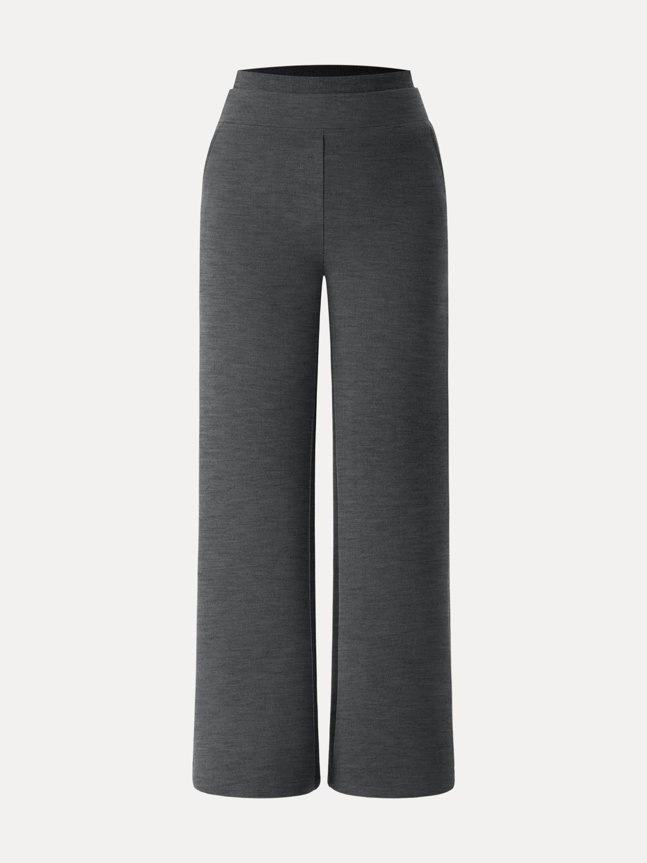 Jero™ | Straight Leg Pants with Pockets