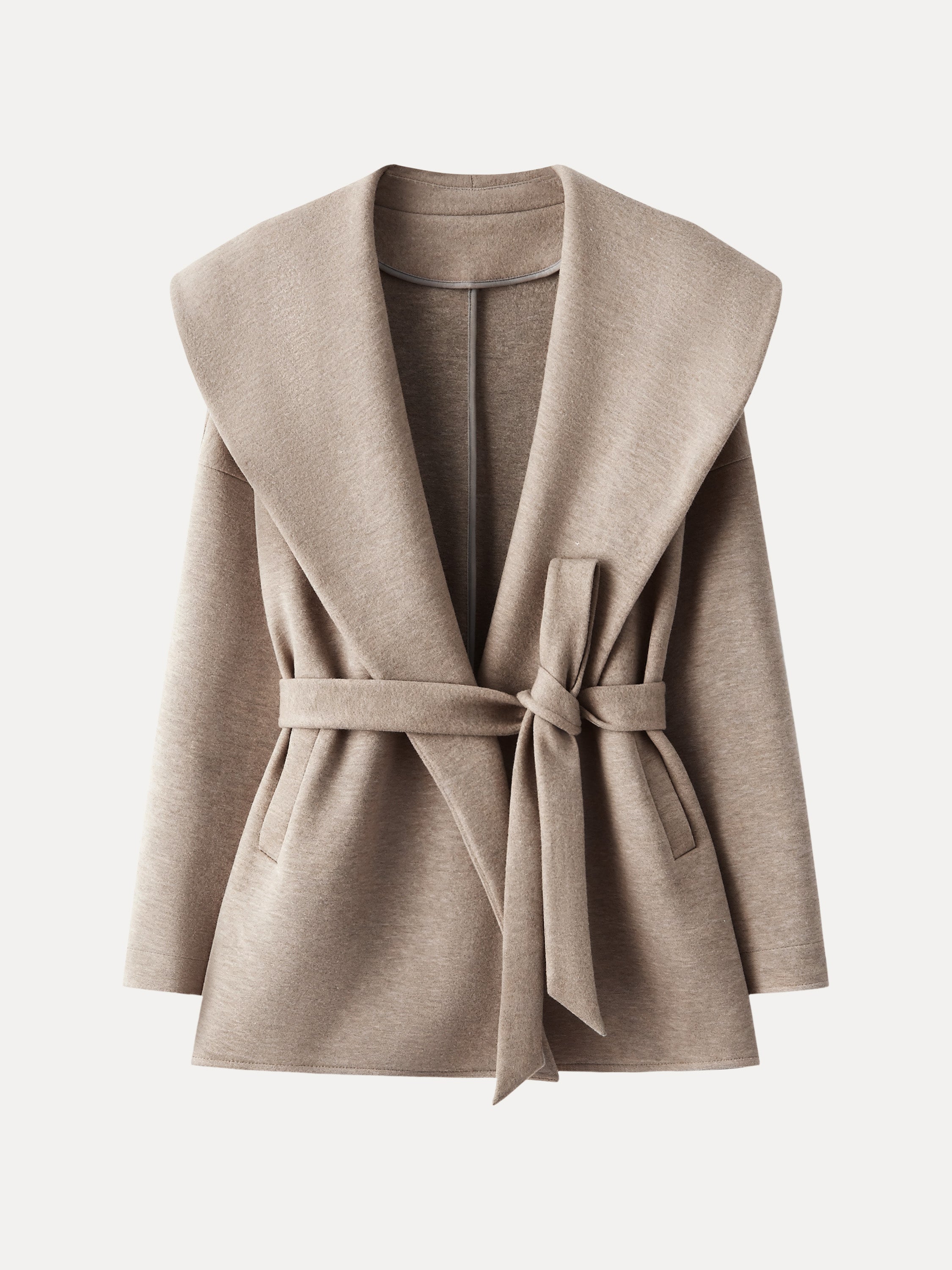 Jero™ | Belted Robe Jacket