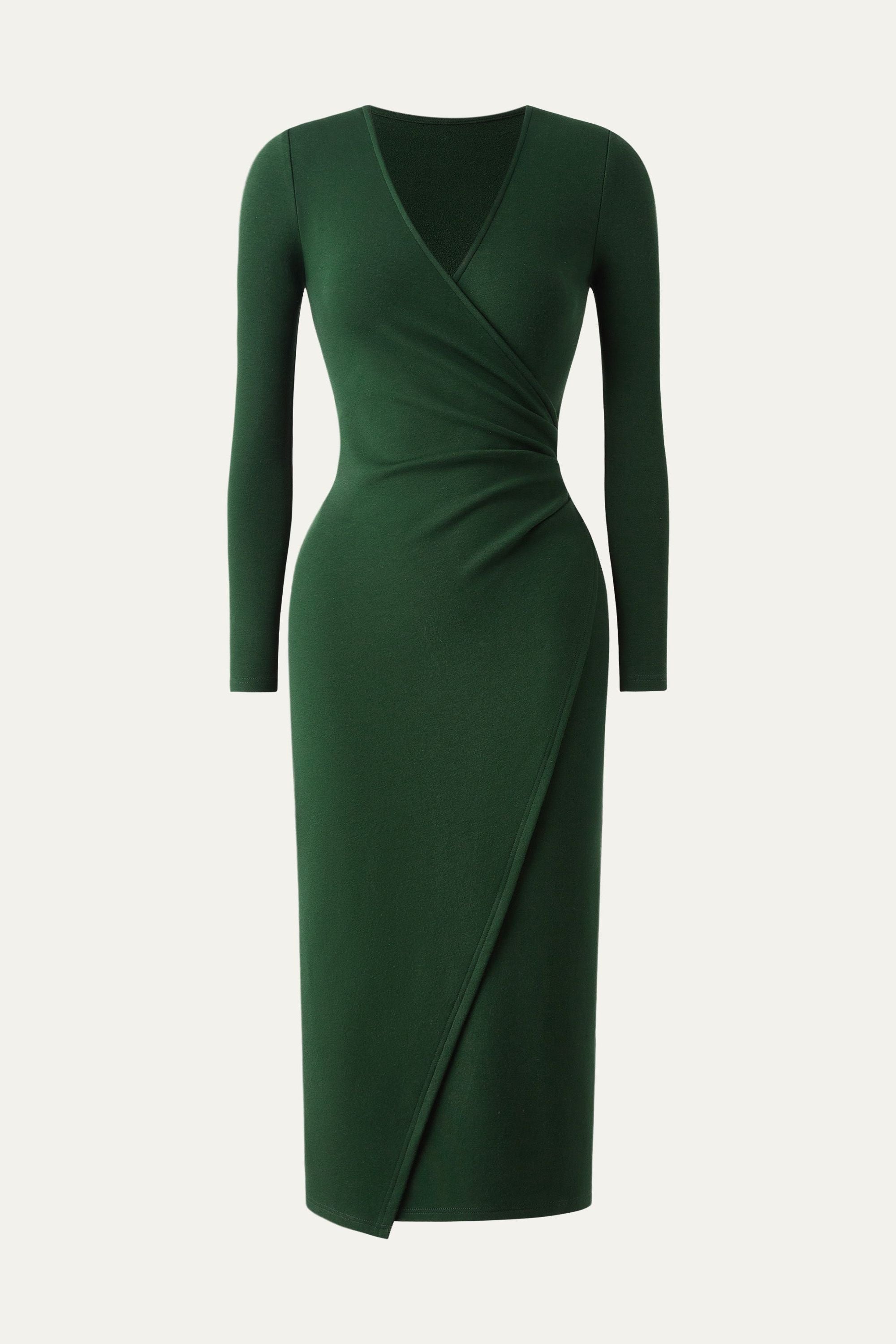 Long Sleeve Dress