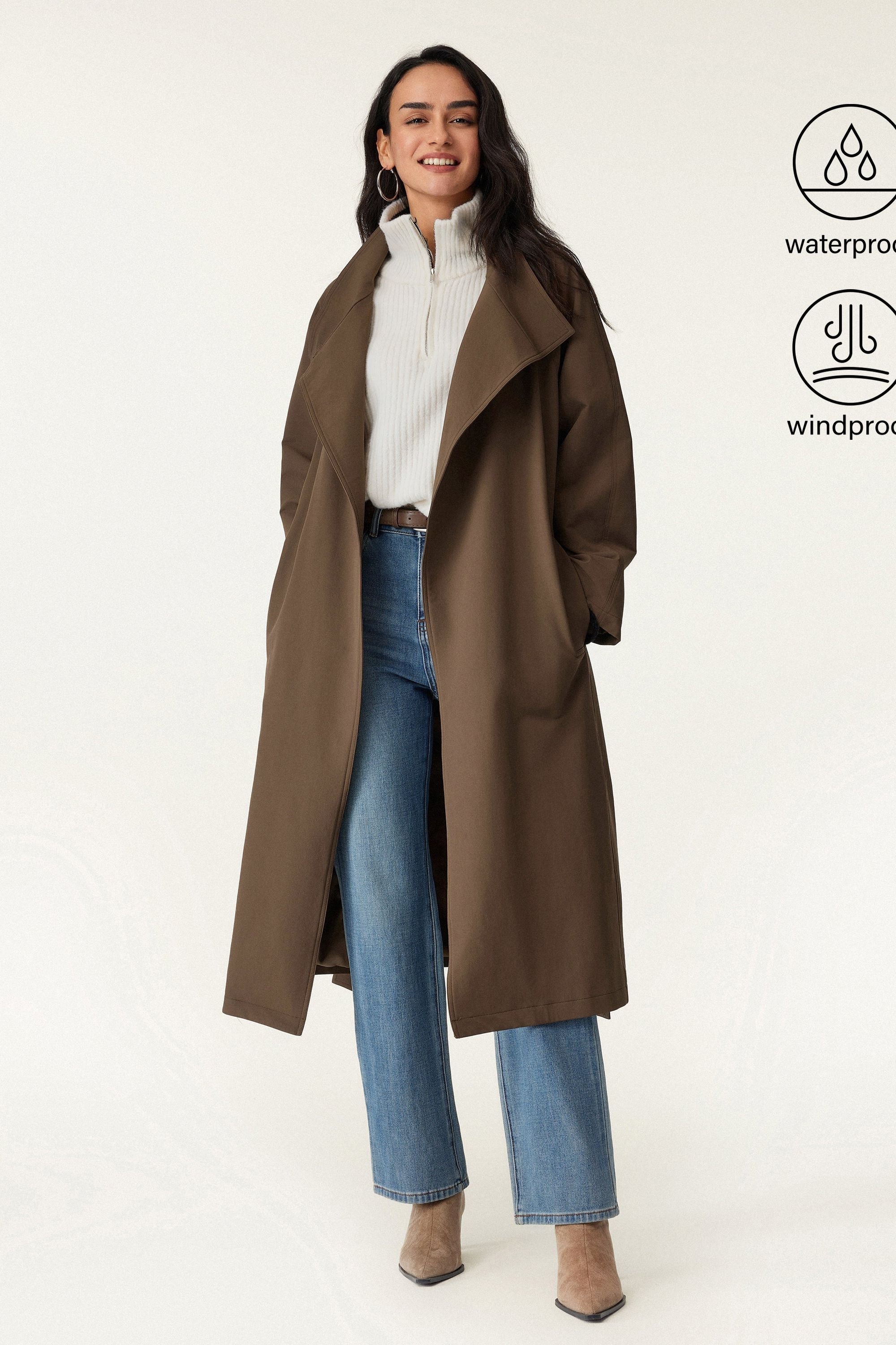Trench Coat