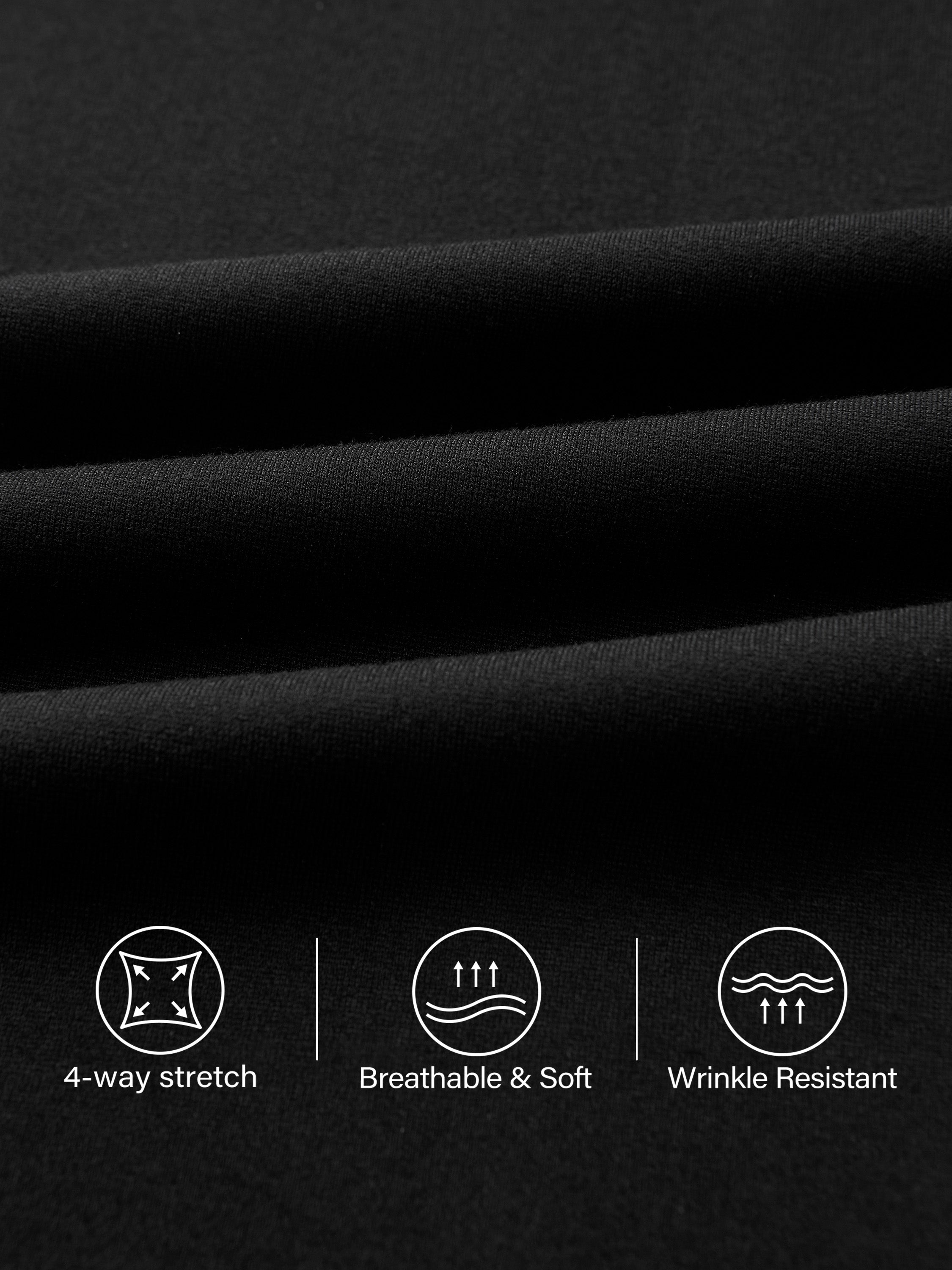 Jero™ | Slimming Ponte High Rise Pull-on Flared Pants