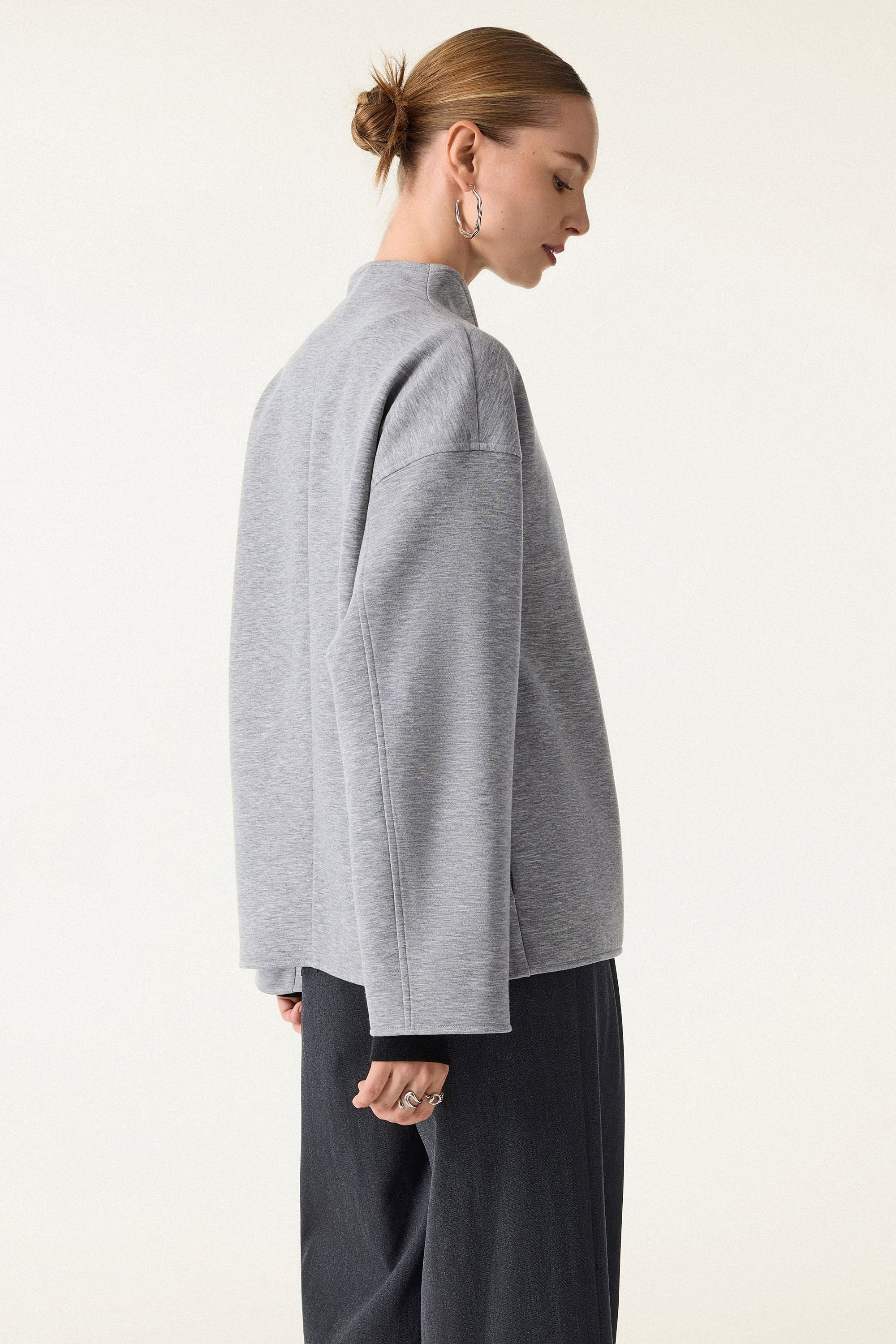 Knit Jacket