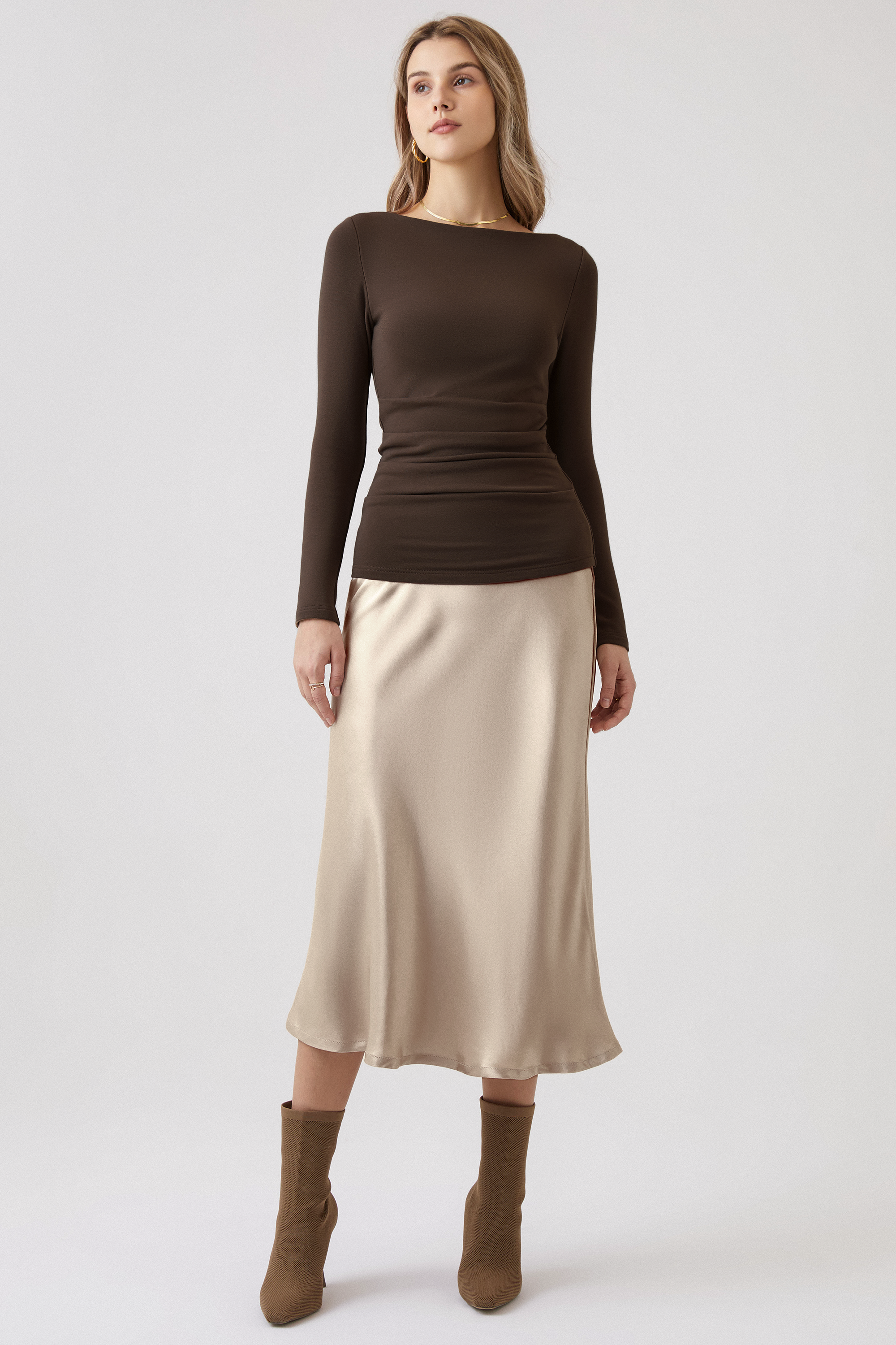 Luxe Top