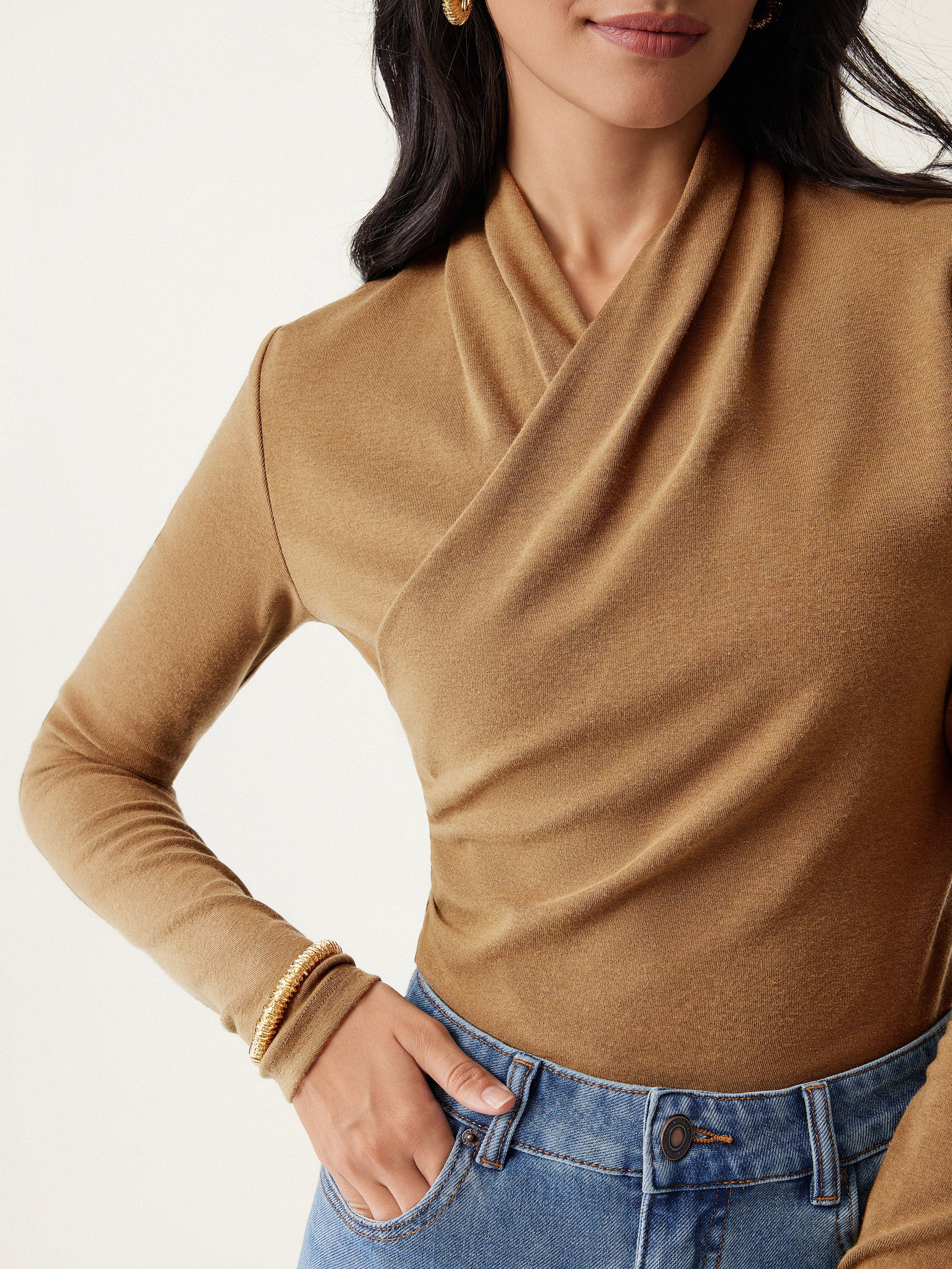 Jero™ | Long Sleeve Top