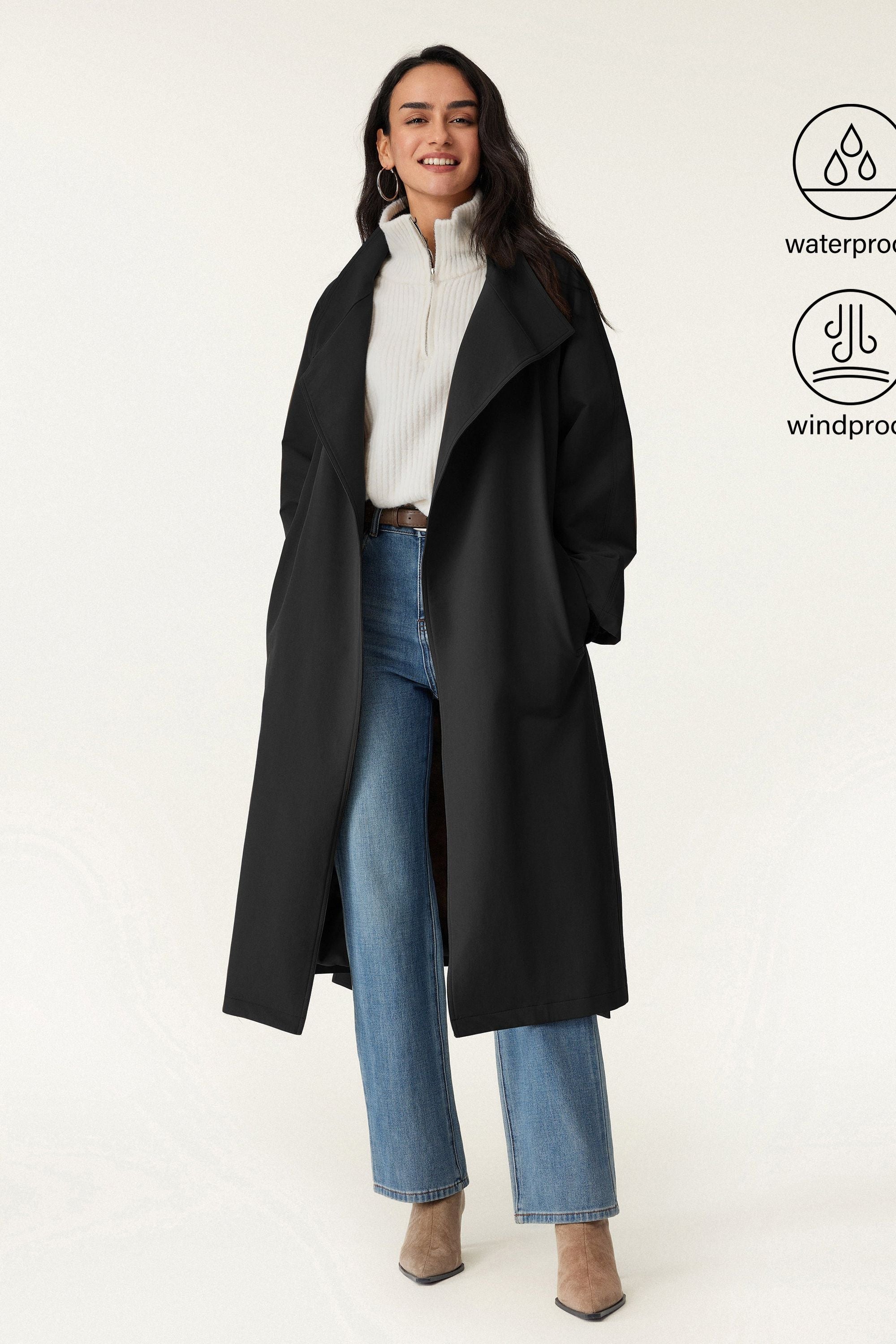 Trench Coat