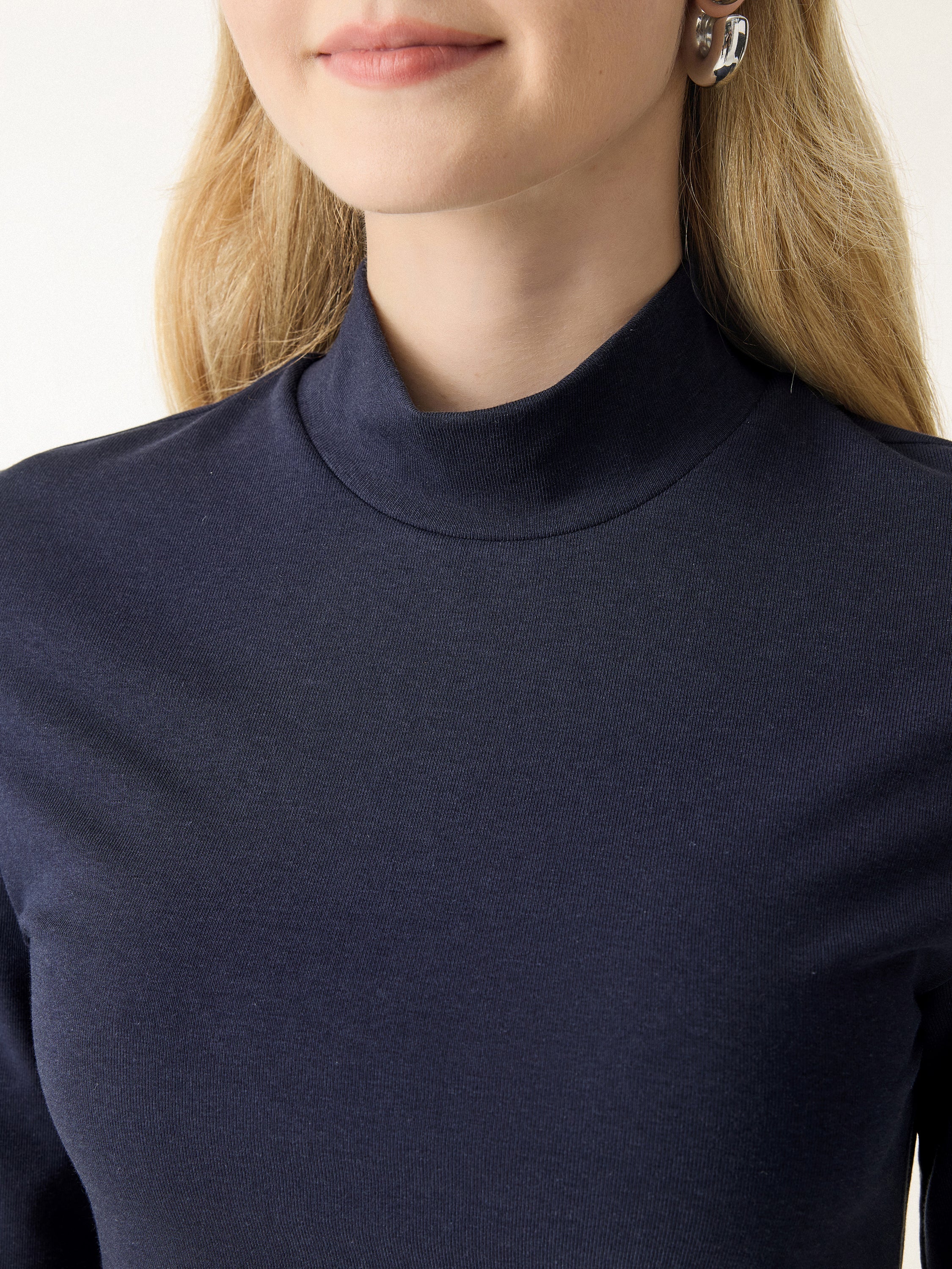 Jero™ | Length Sleeve Tucked Midi Dress