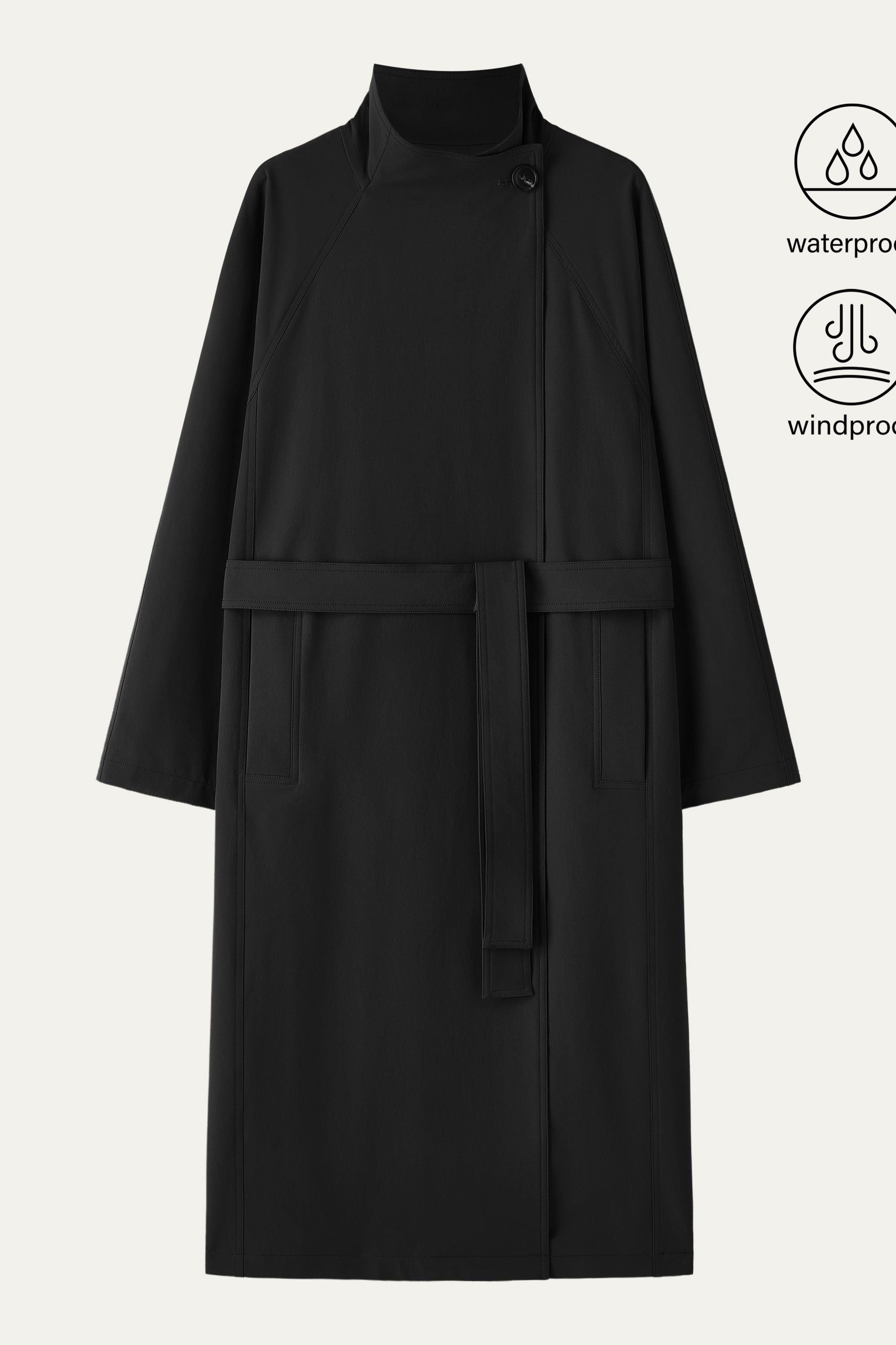 Trench Coat