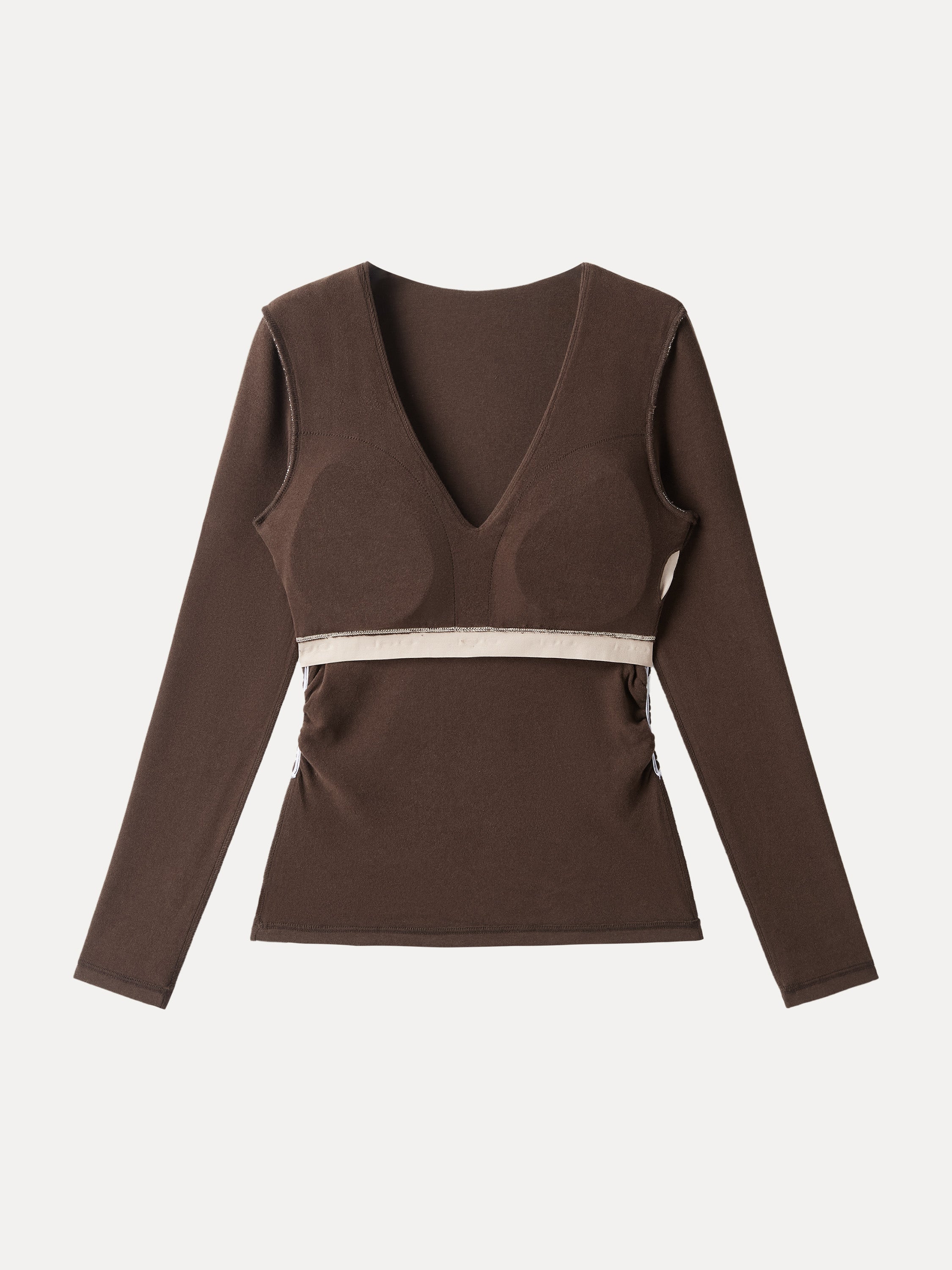 Jero™ | V-Neck Top