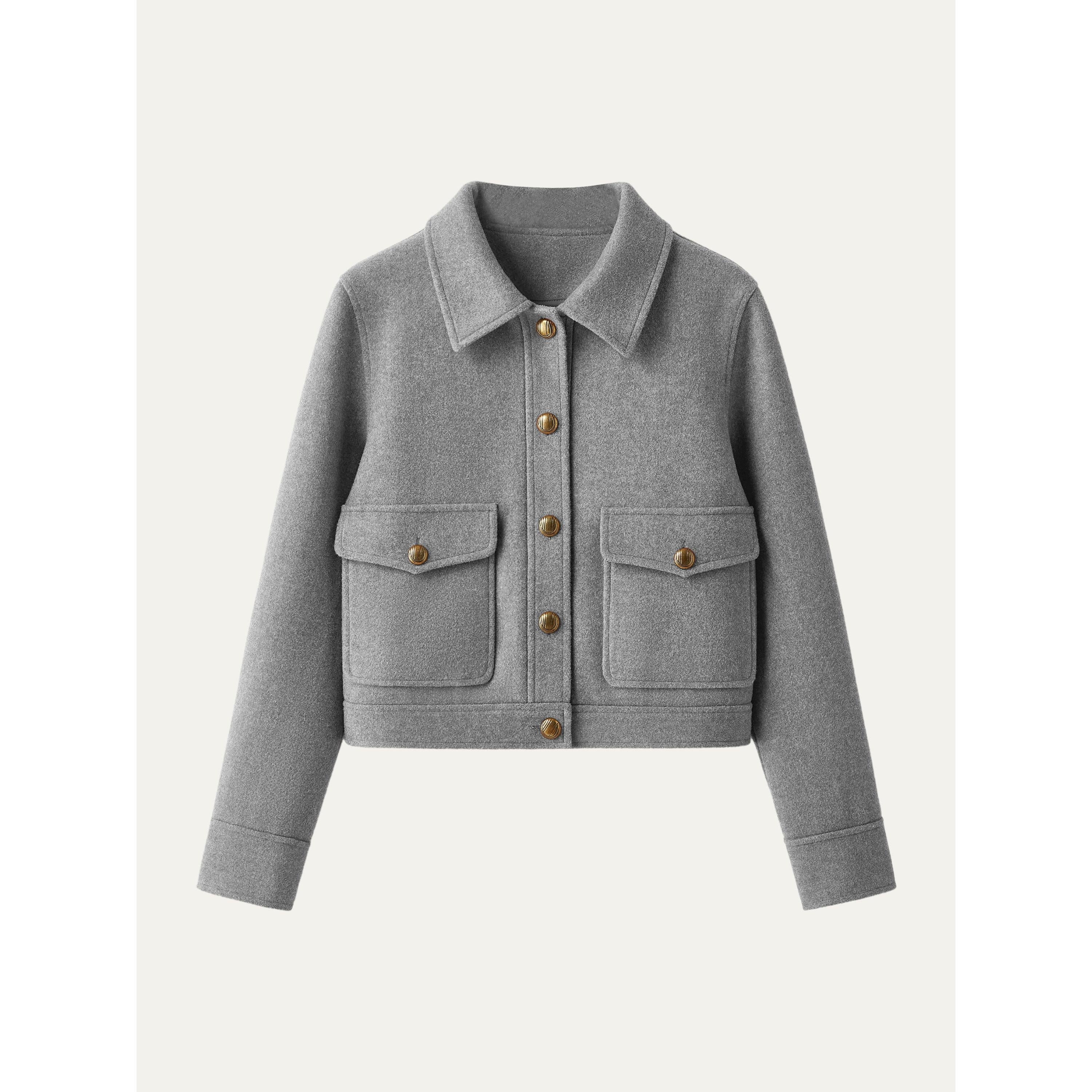 Jero™ | Cargo Short Jacket