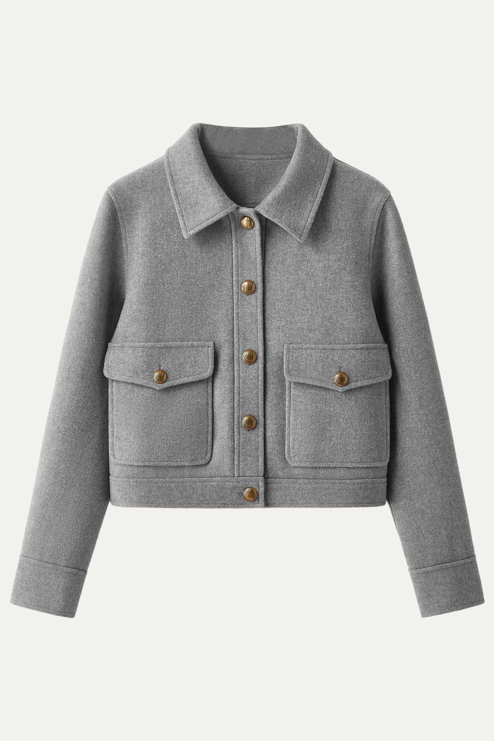 Cargo Short Jacket