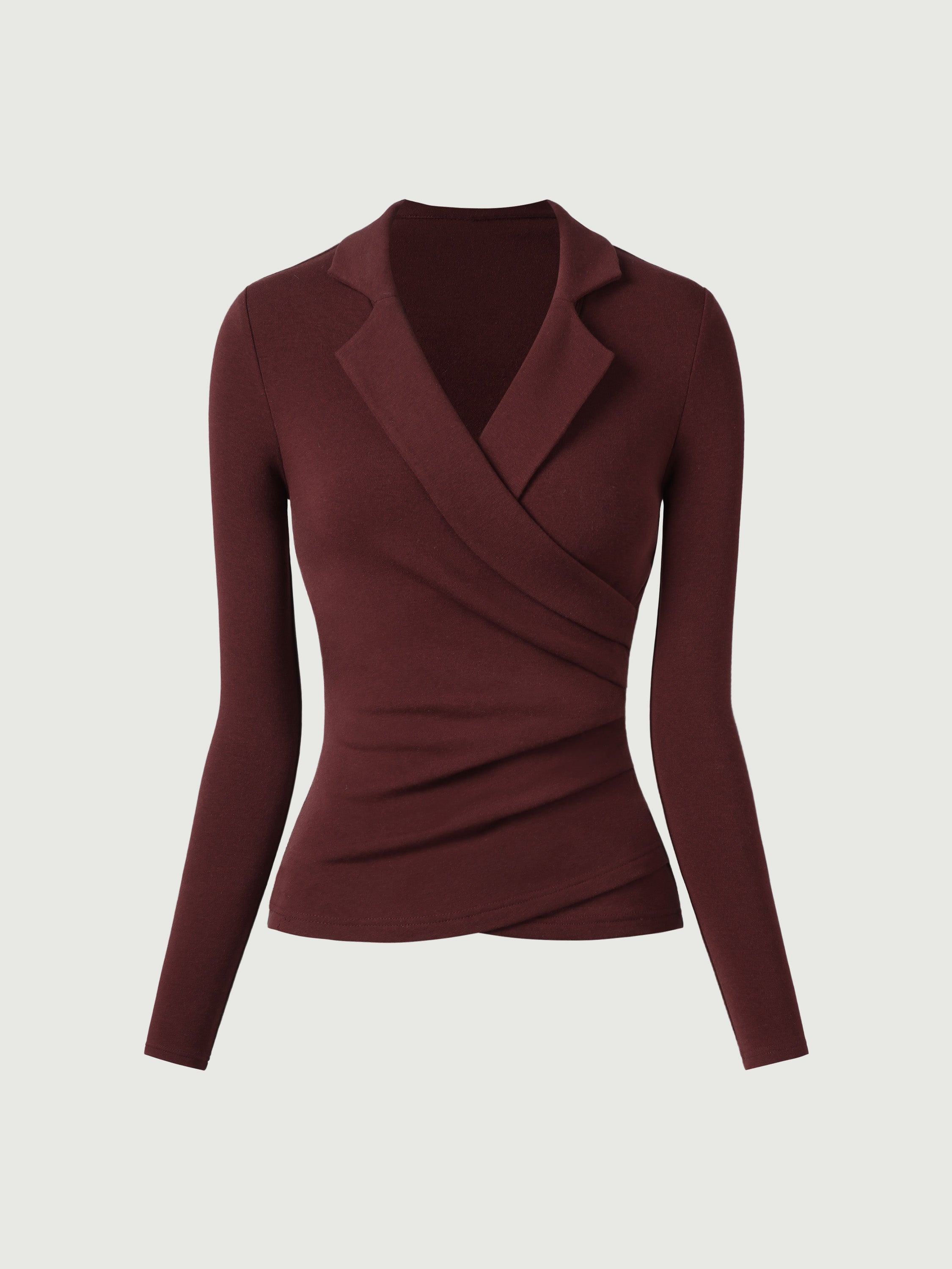 Jero™ | Collared Top