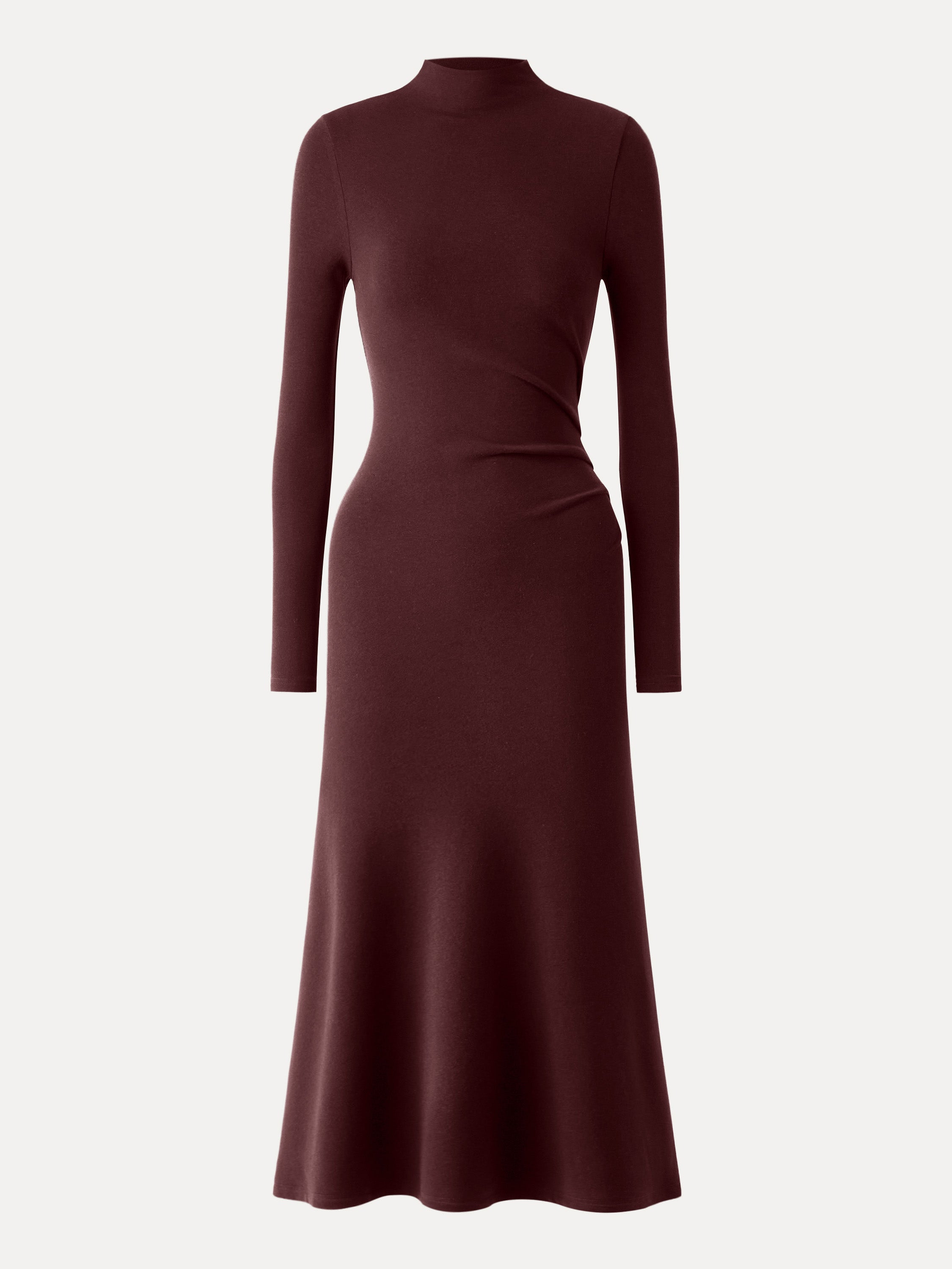 Jero™ | ProWarm Long Sleeves Mockneck Dress