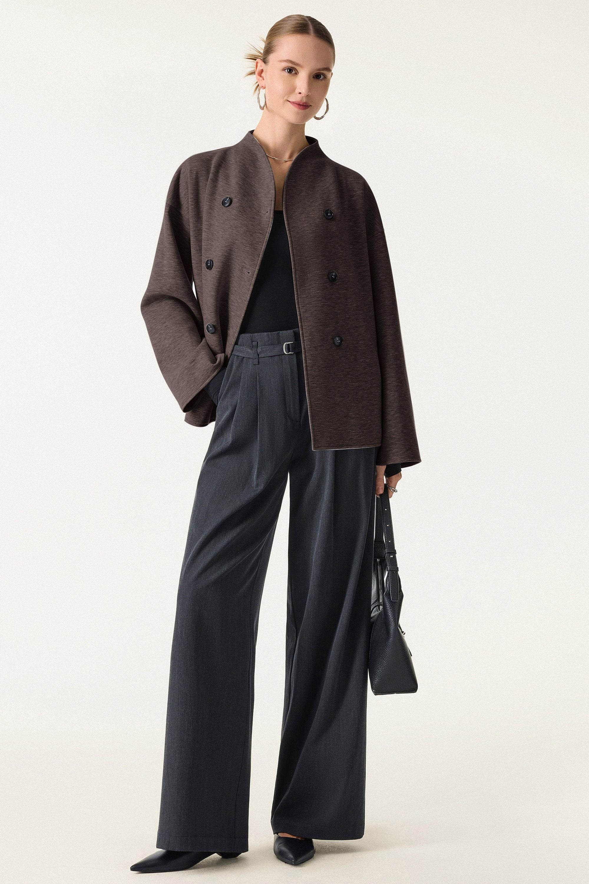 Knit Jacket