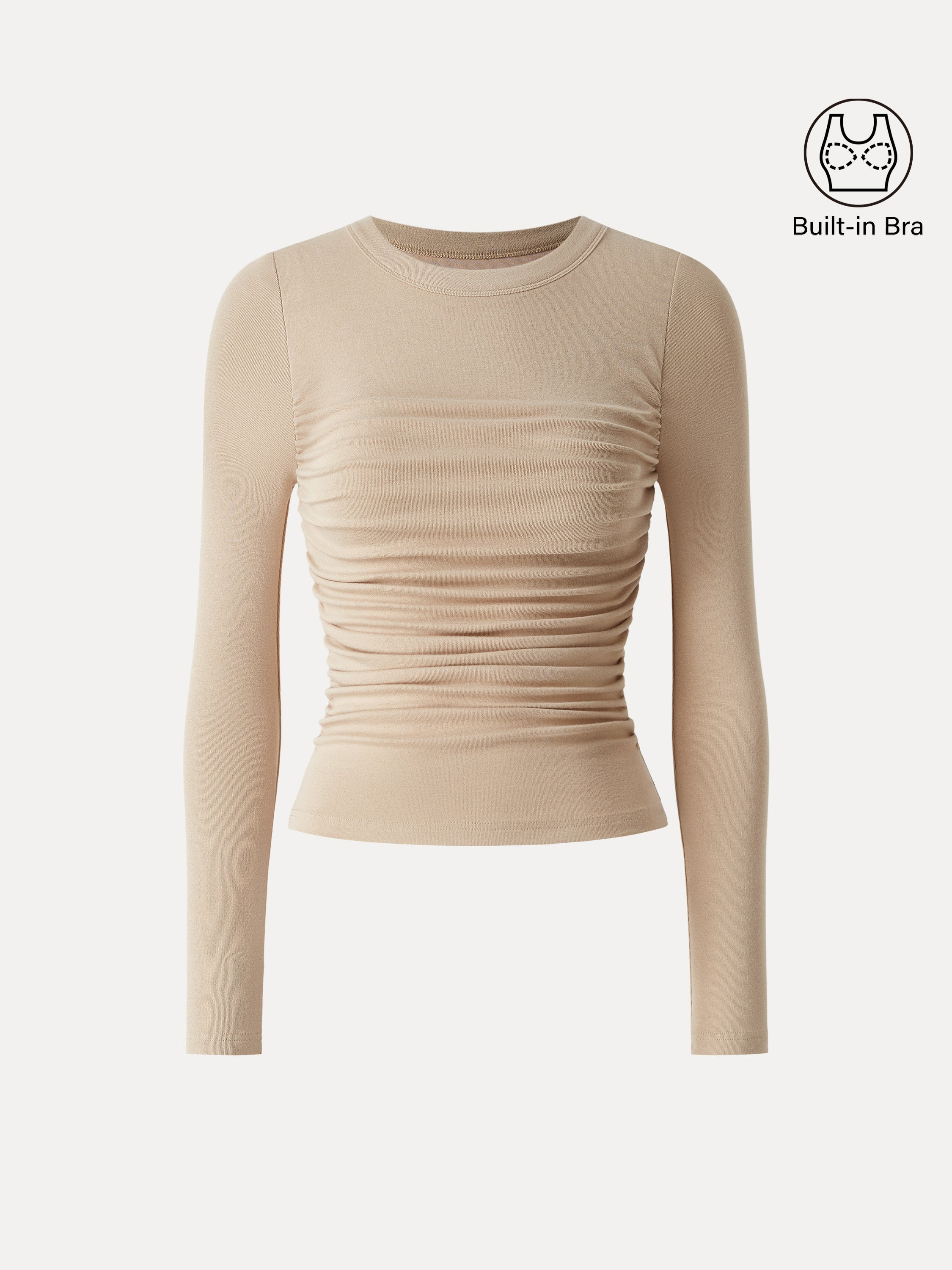 Jero™ | Warm Crewneck