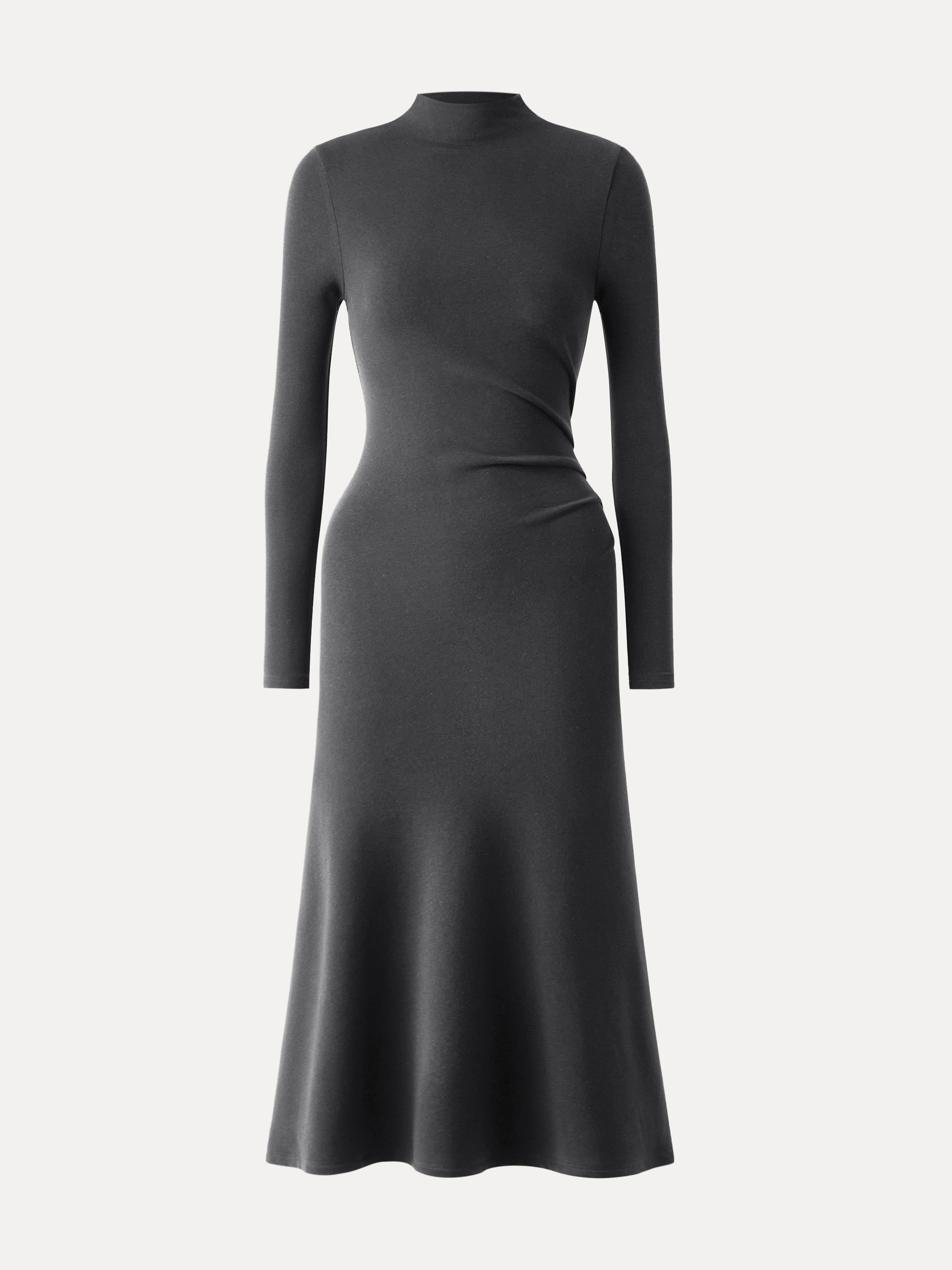 Jero™ | ProWarm Long Sleeves Mockneck Dress