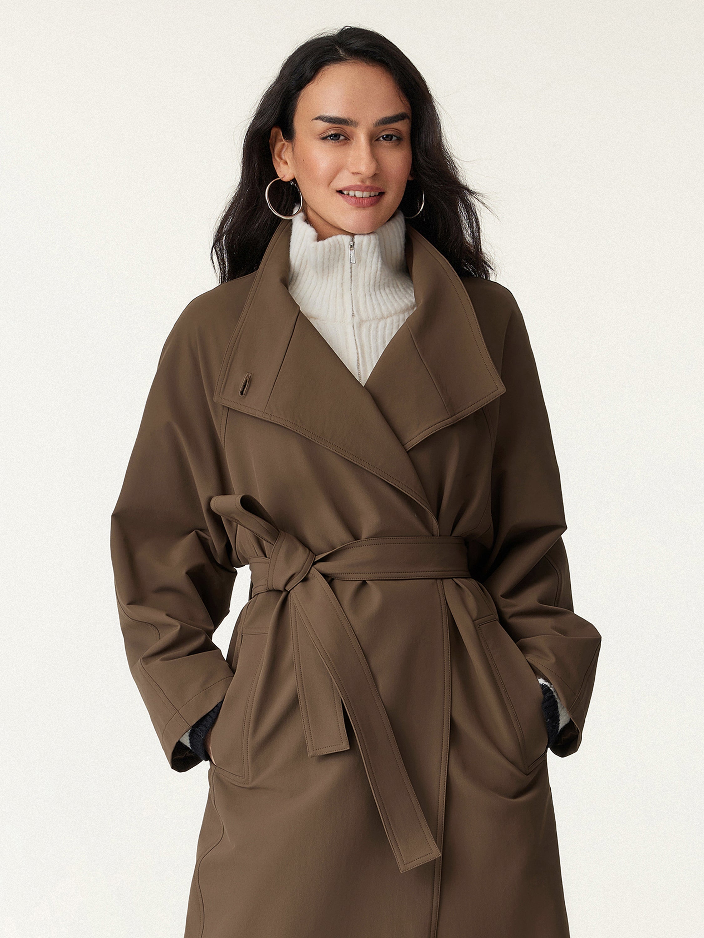 Jero™ | Trench Coat