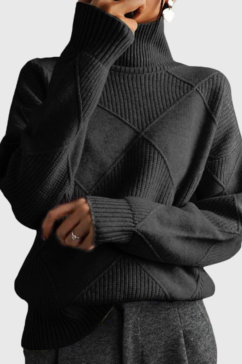 Turtleneck Sweater