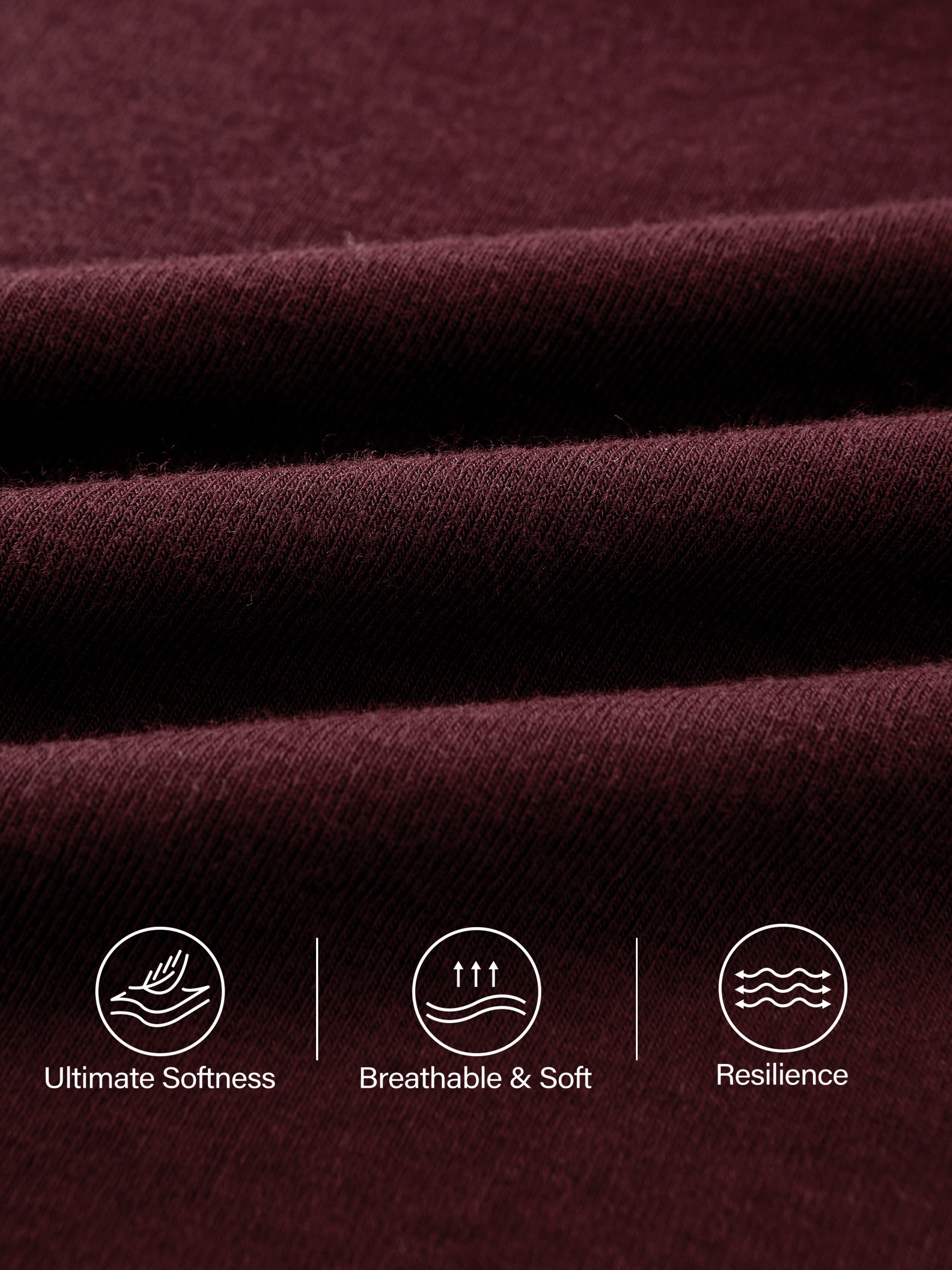 Jero™ | Necklines Long Sleeve