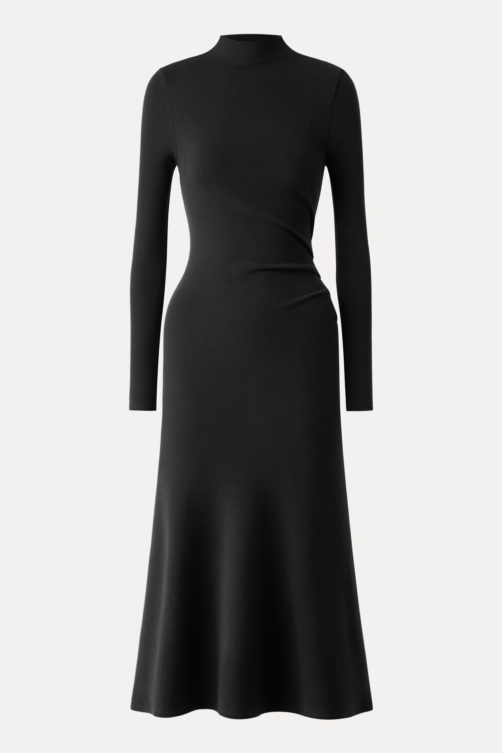 ProWarm Long Sleeves Mockneck Dress