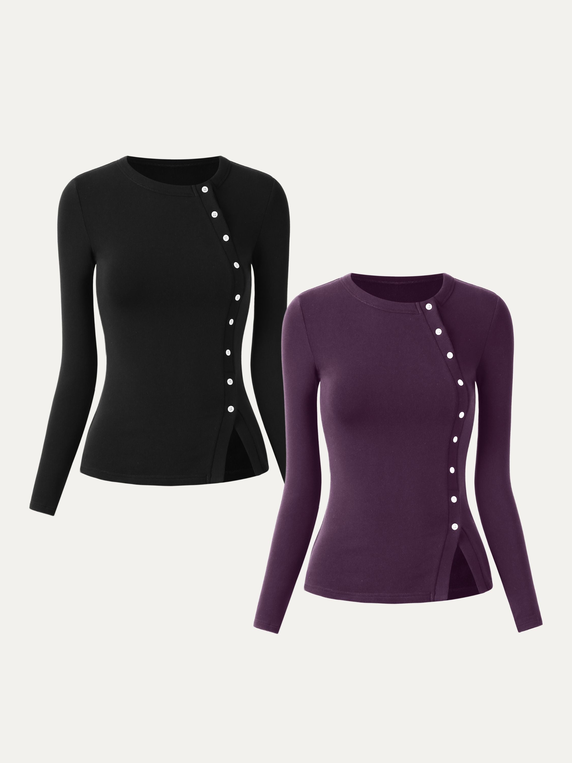 Jero™ | Placket Top