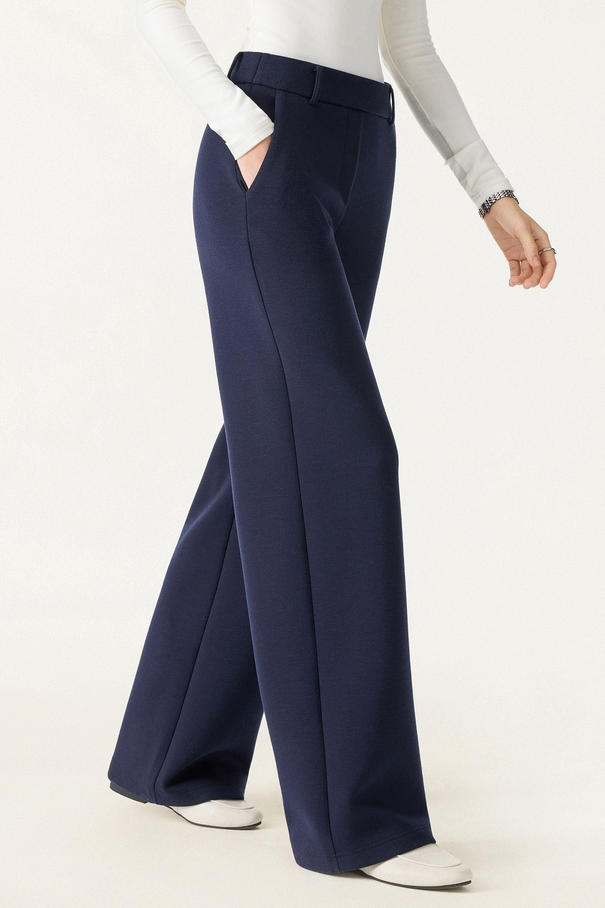 Pants with Pockets