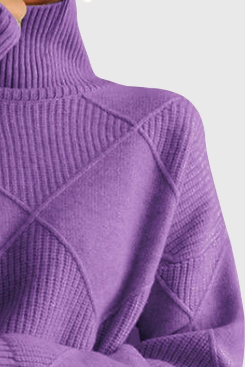 Turtleneck Sweater