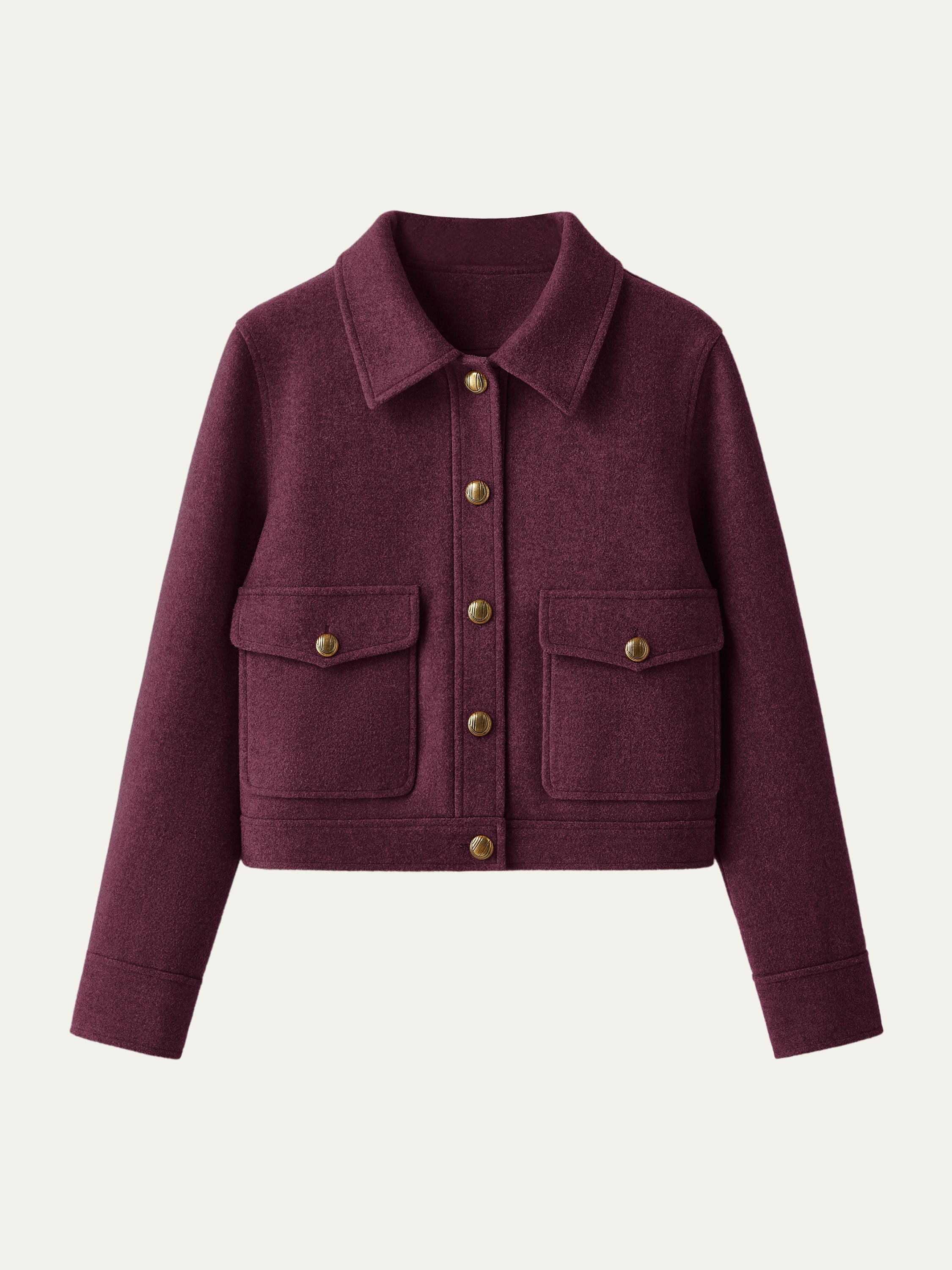 Jero™ | Cargo Short Jacket