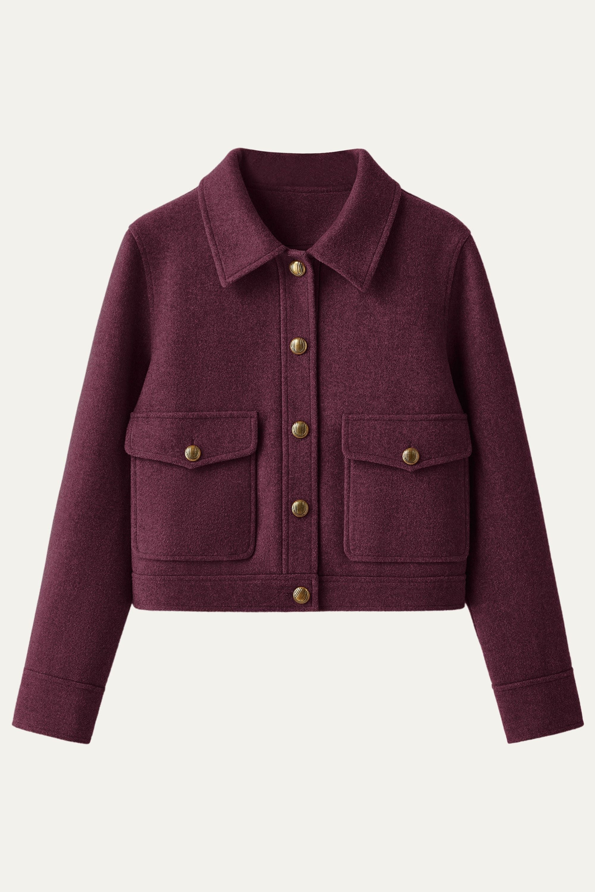 Cargo Short Jacket
