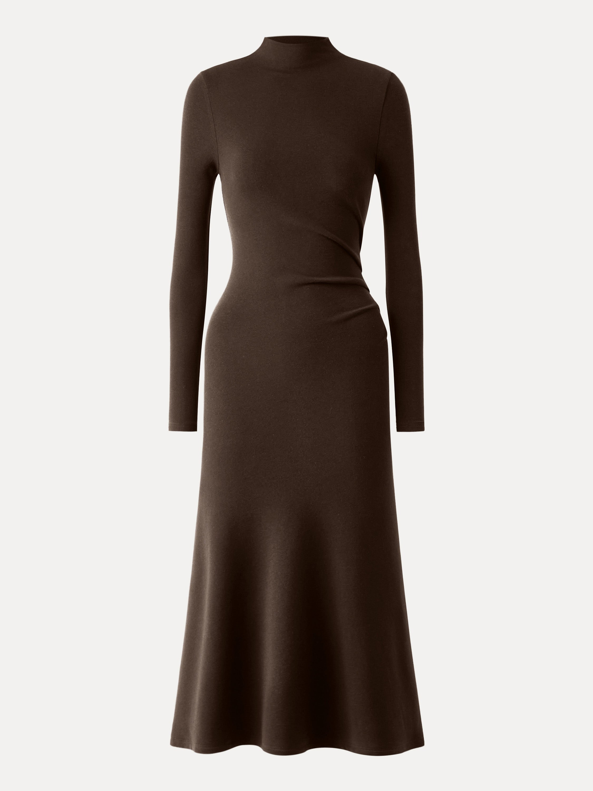 Jero™ | ProWarm Long Sleeves Mockneck Dress