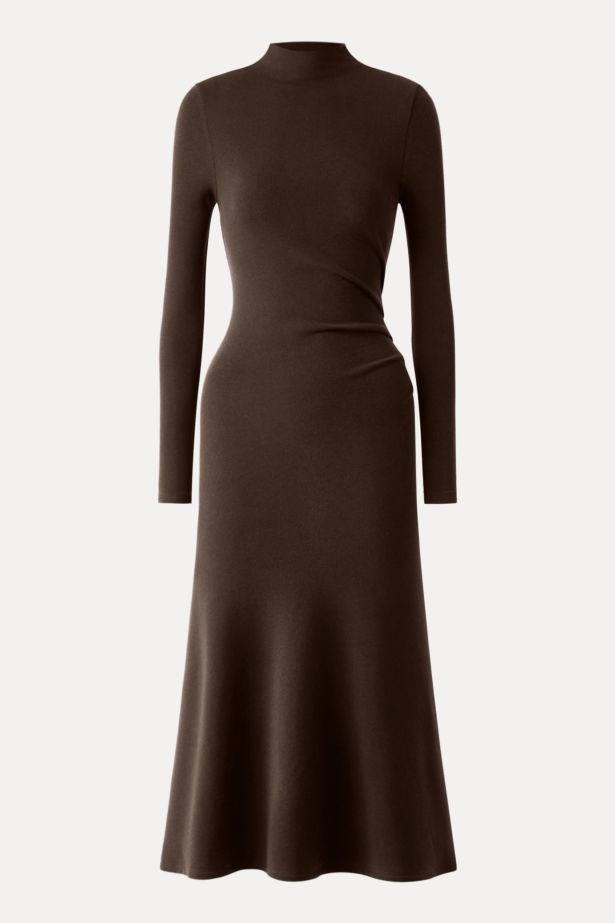 ProWarm Long Sleeves Mockneck Dress