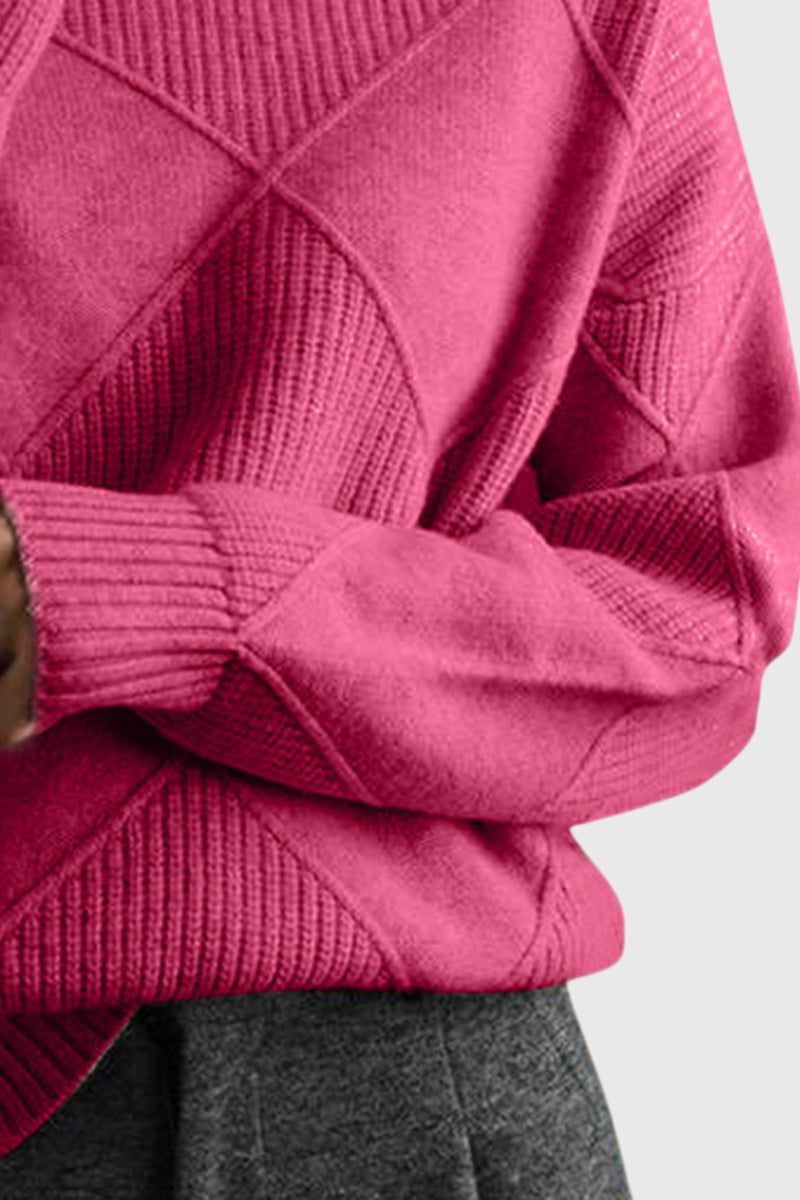 Turtleneck Sweater