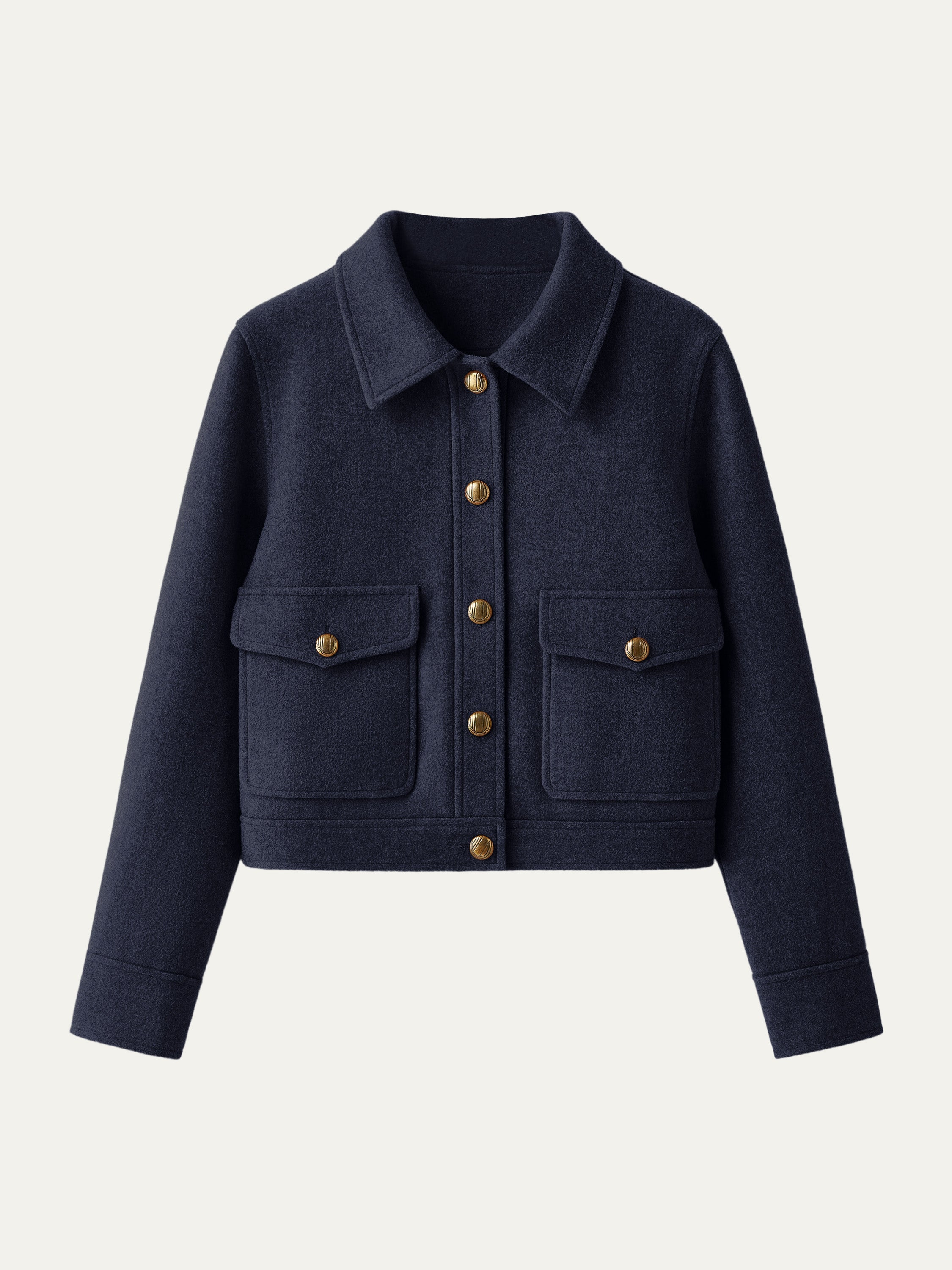 Jero™ | Cargo Short Jacket