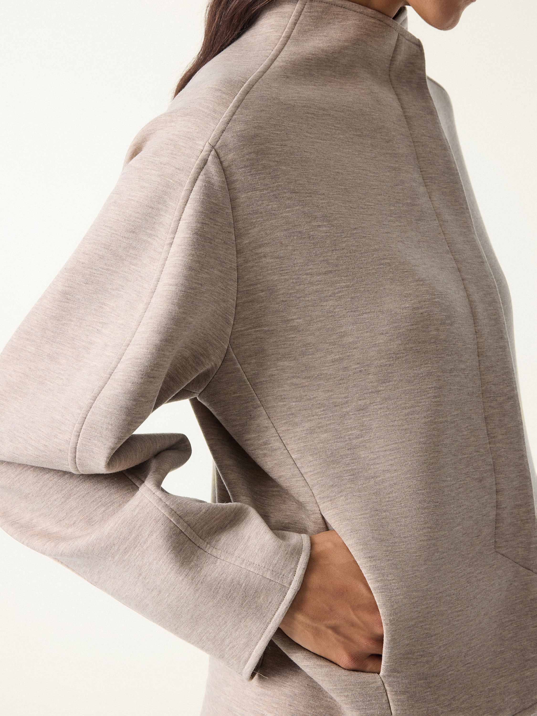 Jero™ | Collar Cropped Jacket