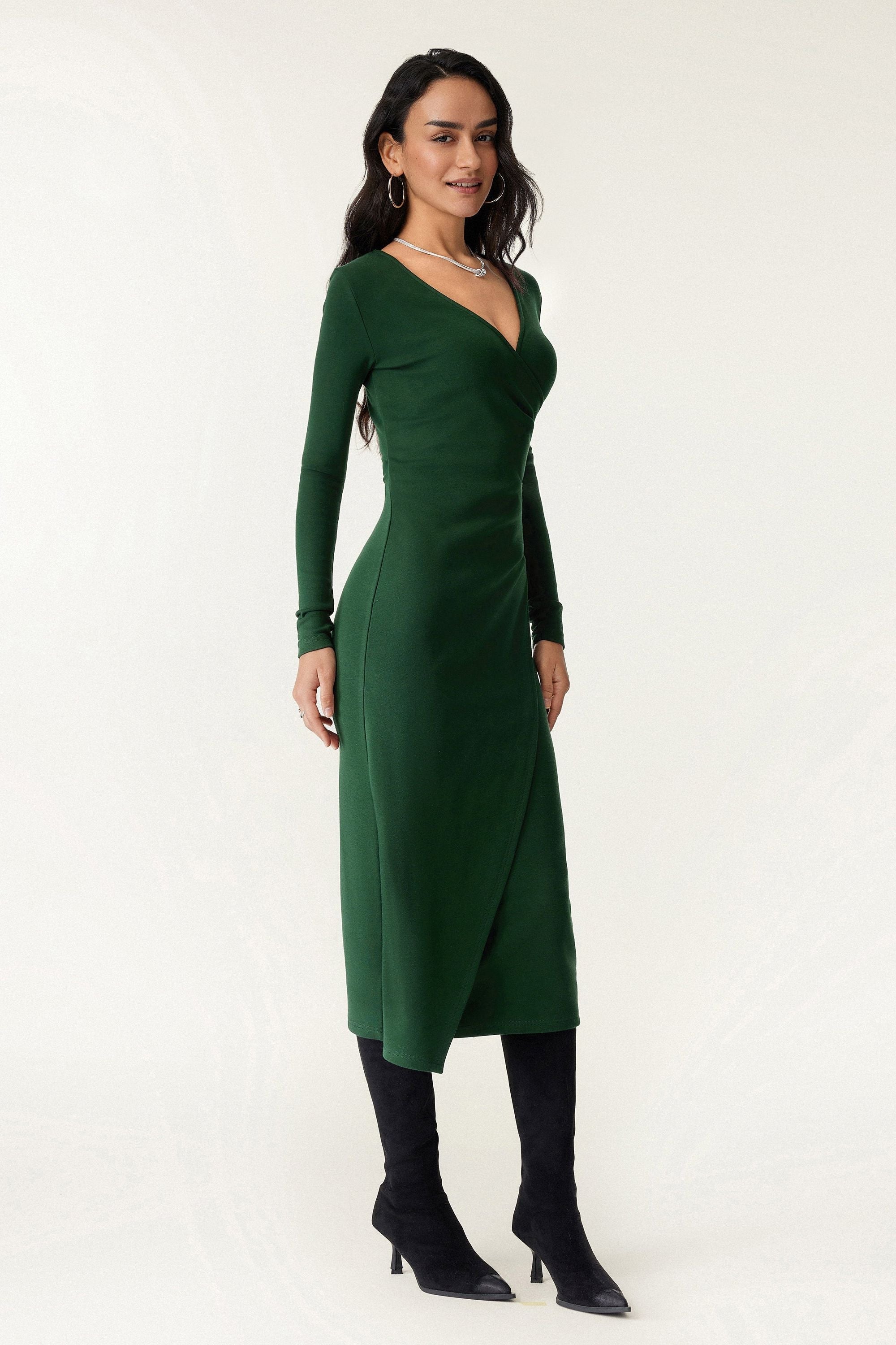 Long Sleeve Dress