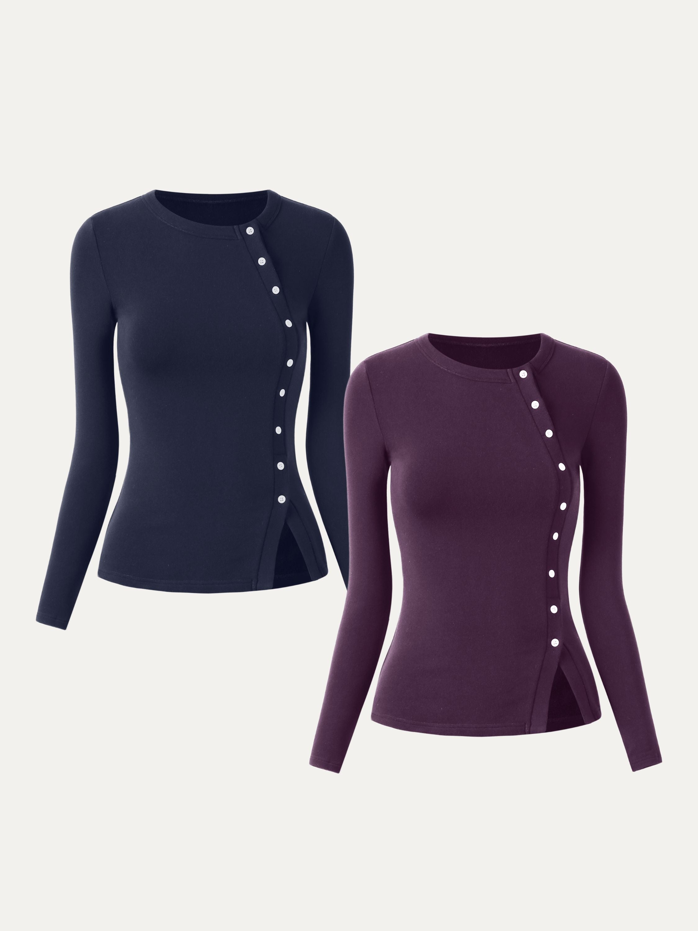 Jero™ | Placket Top