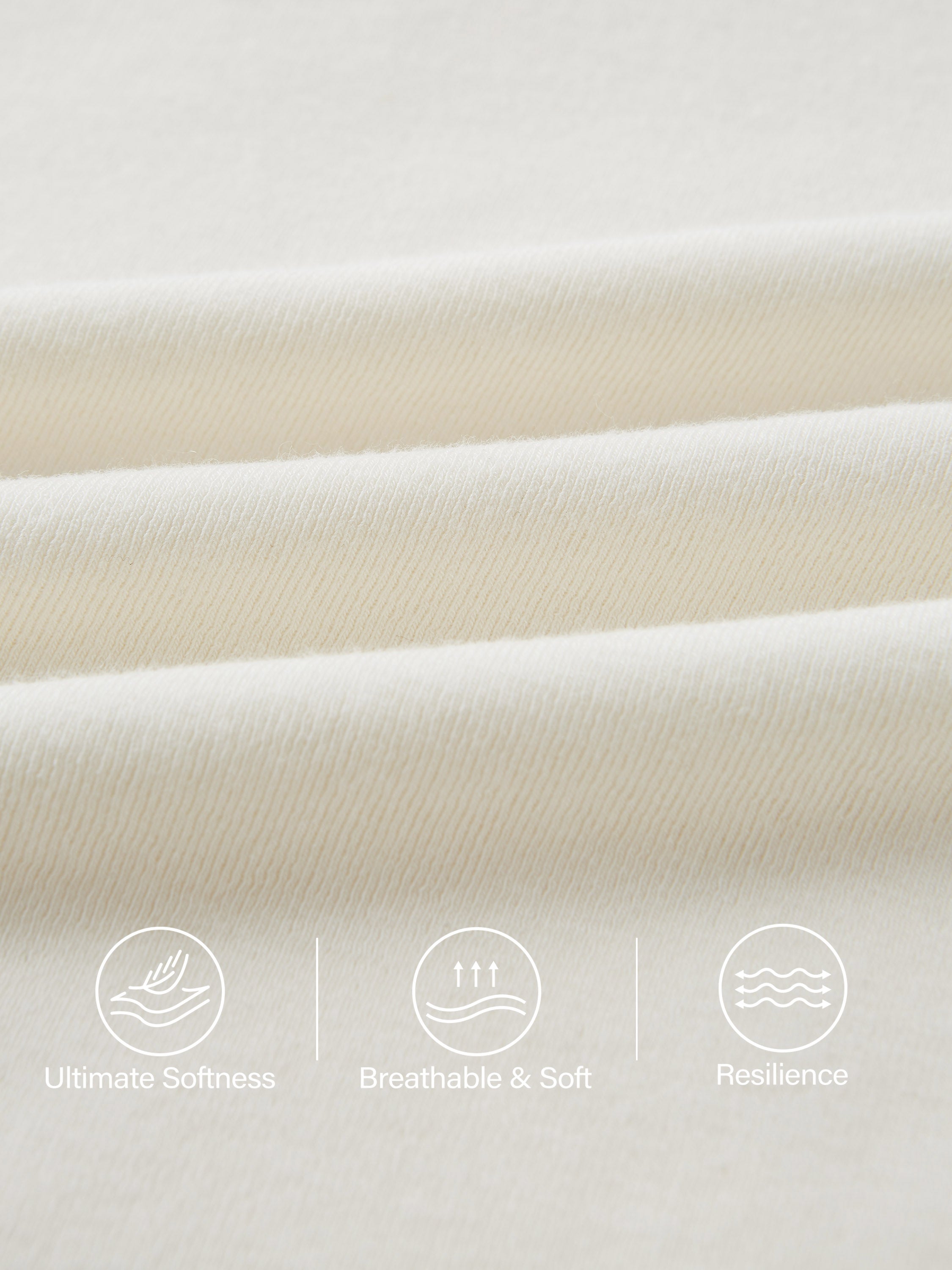 Jero™ | Essential V-neck Top