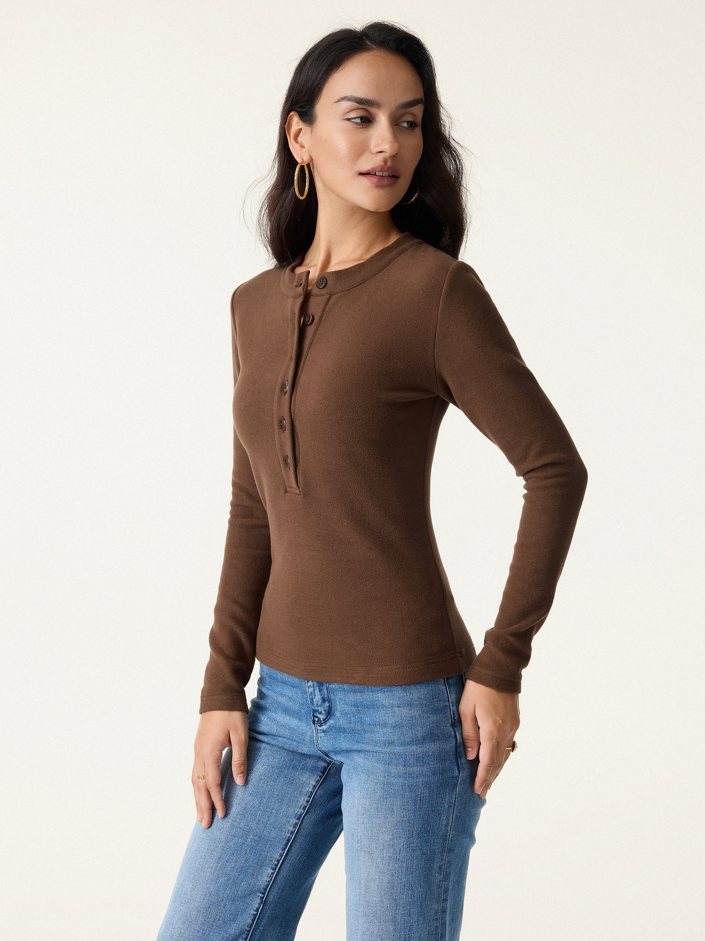 Jero™ | Long Sleeve Top
