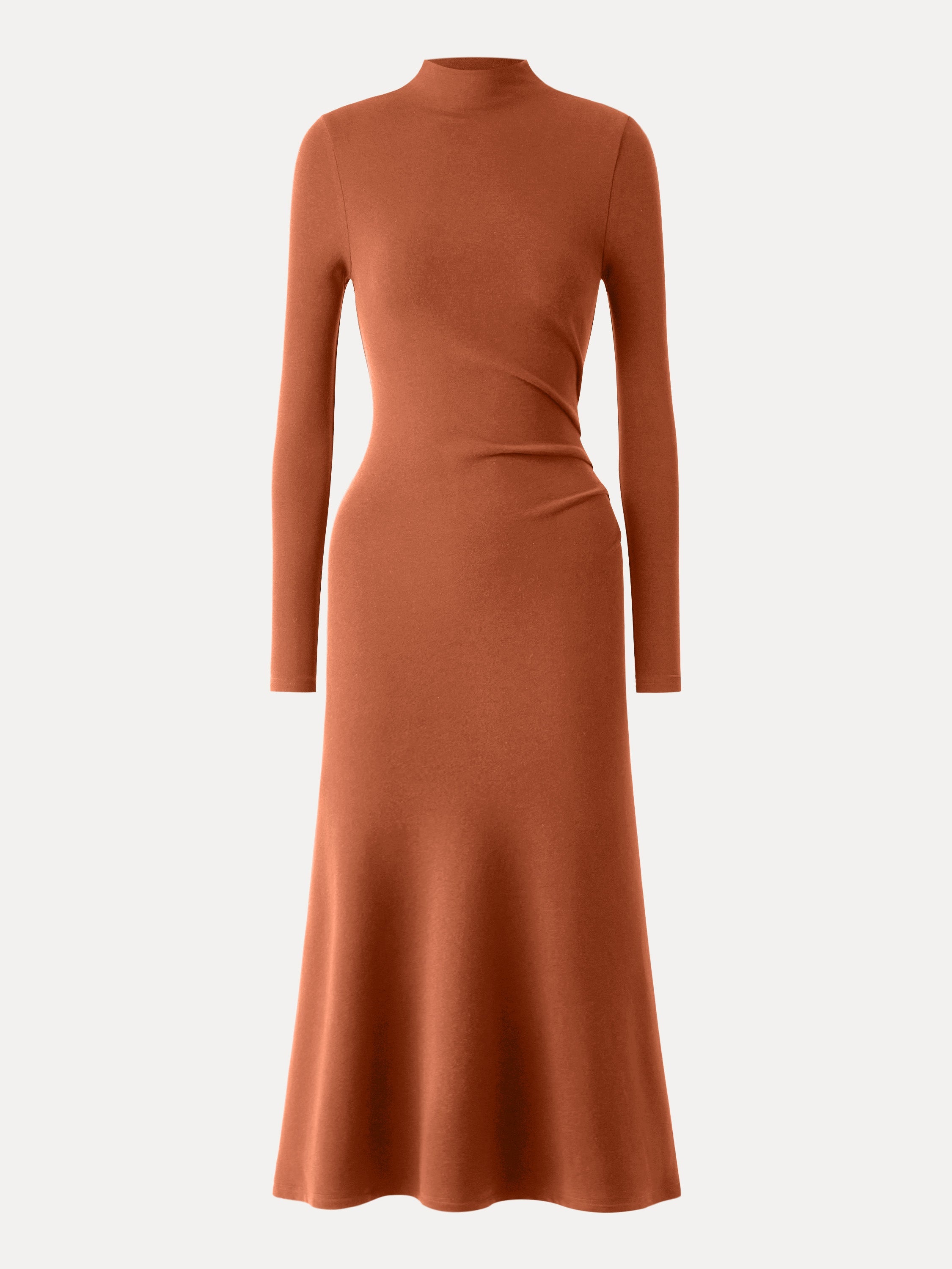 Jero™ | ProWarm Long Sleeves Mockneck Dress