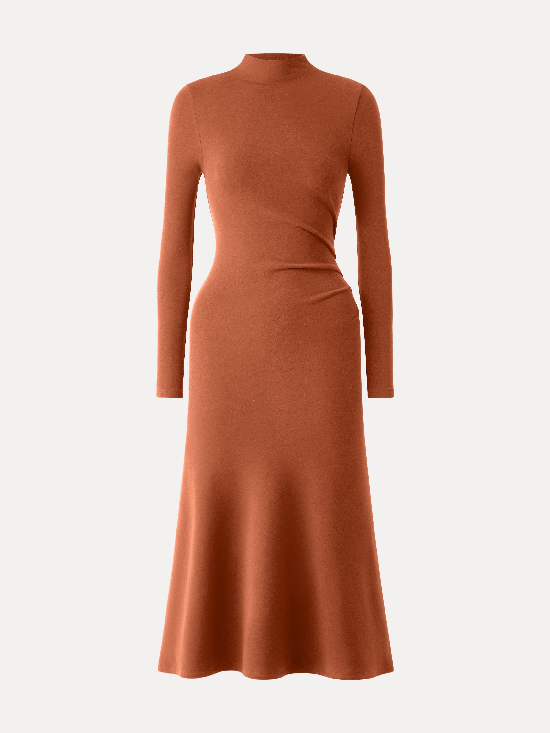 Jero™ | ProWarm Long Sleeves Mockneck Dress