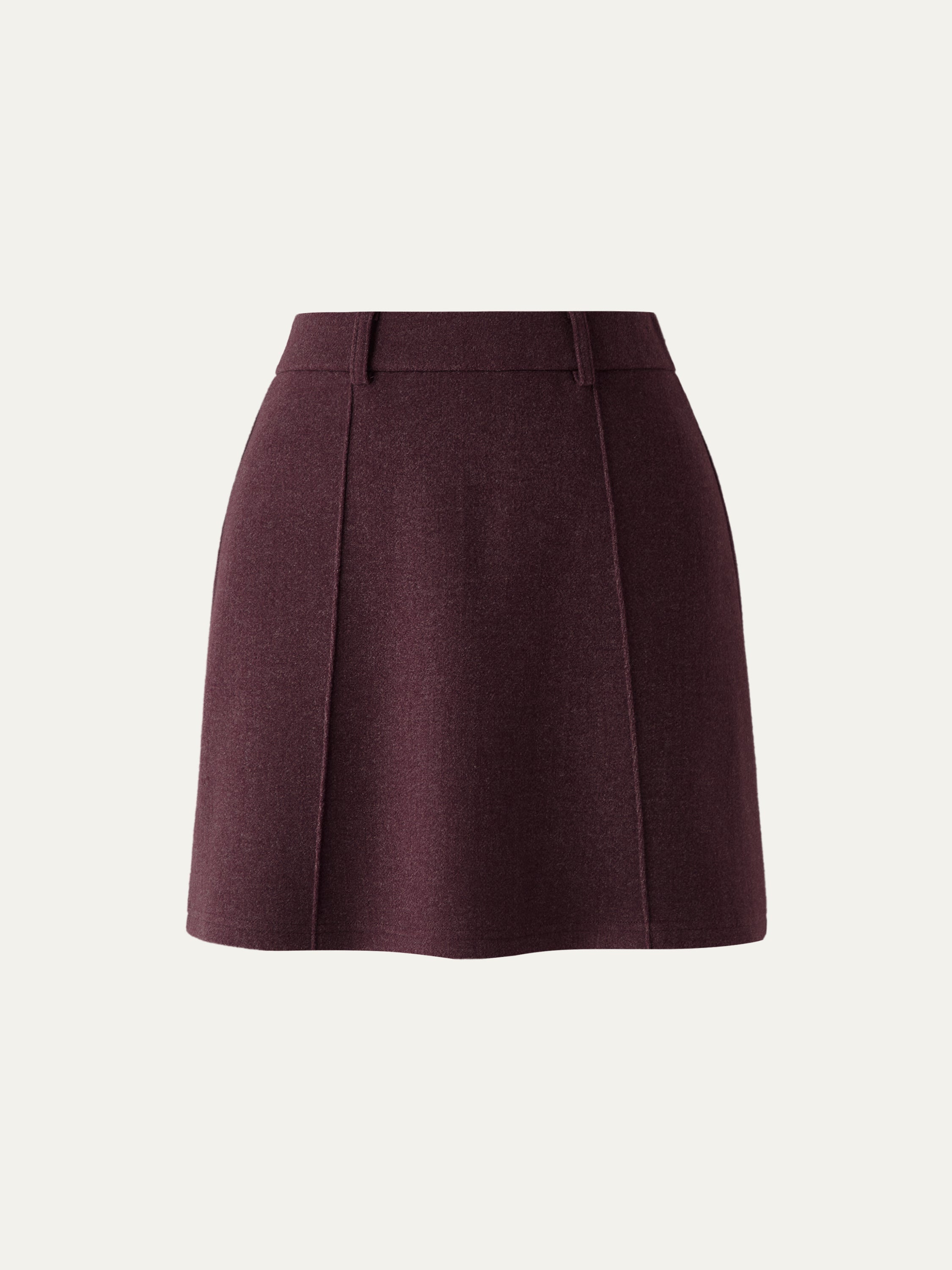 Jero™ | High Waisted Mini Skirt