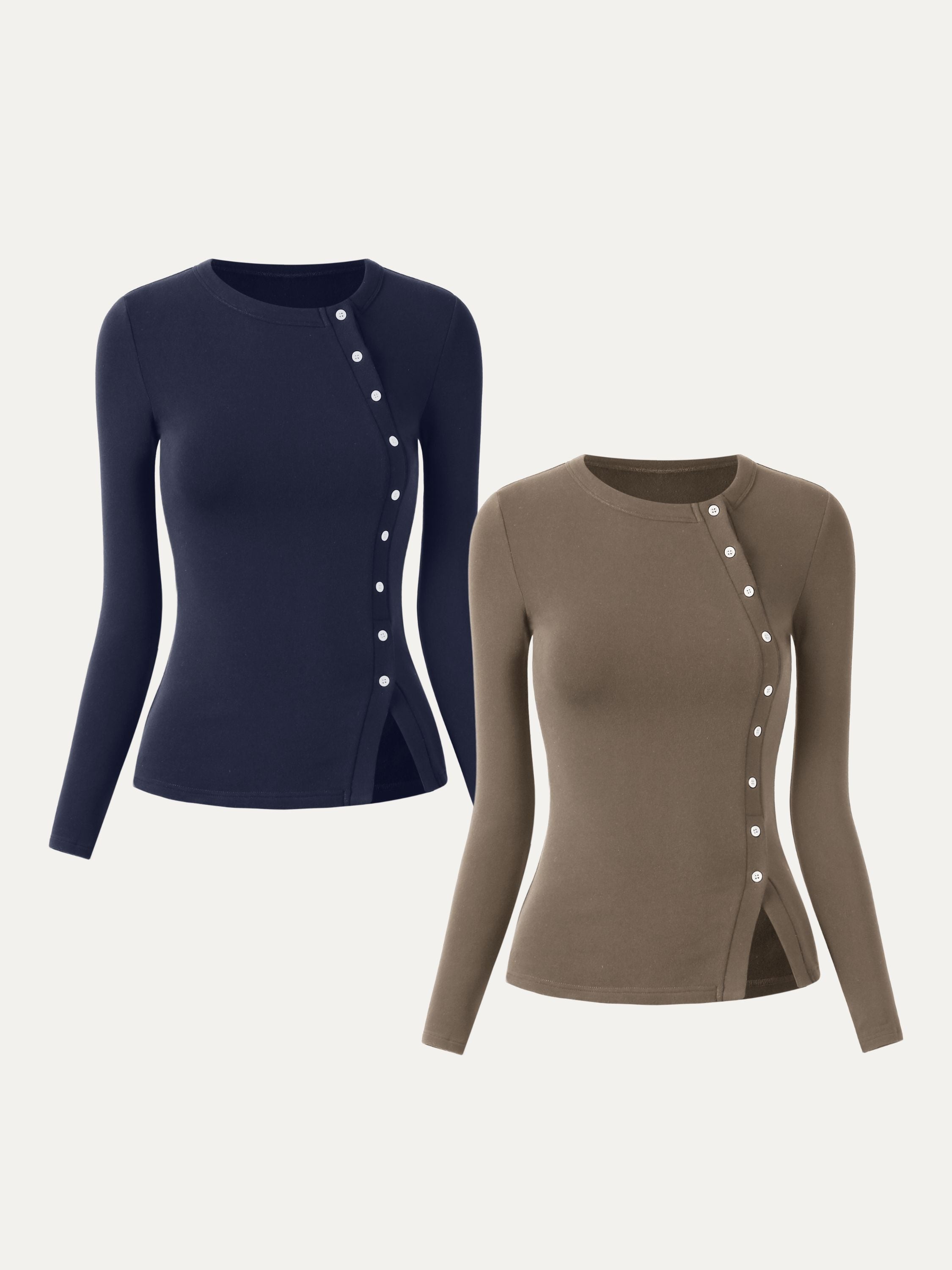 Jero™ | Placket Top