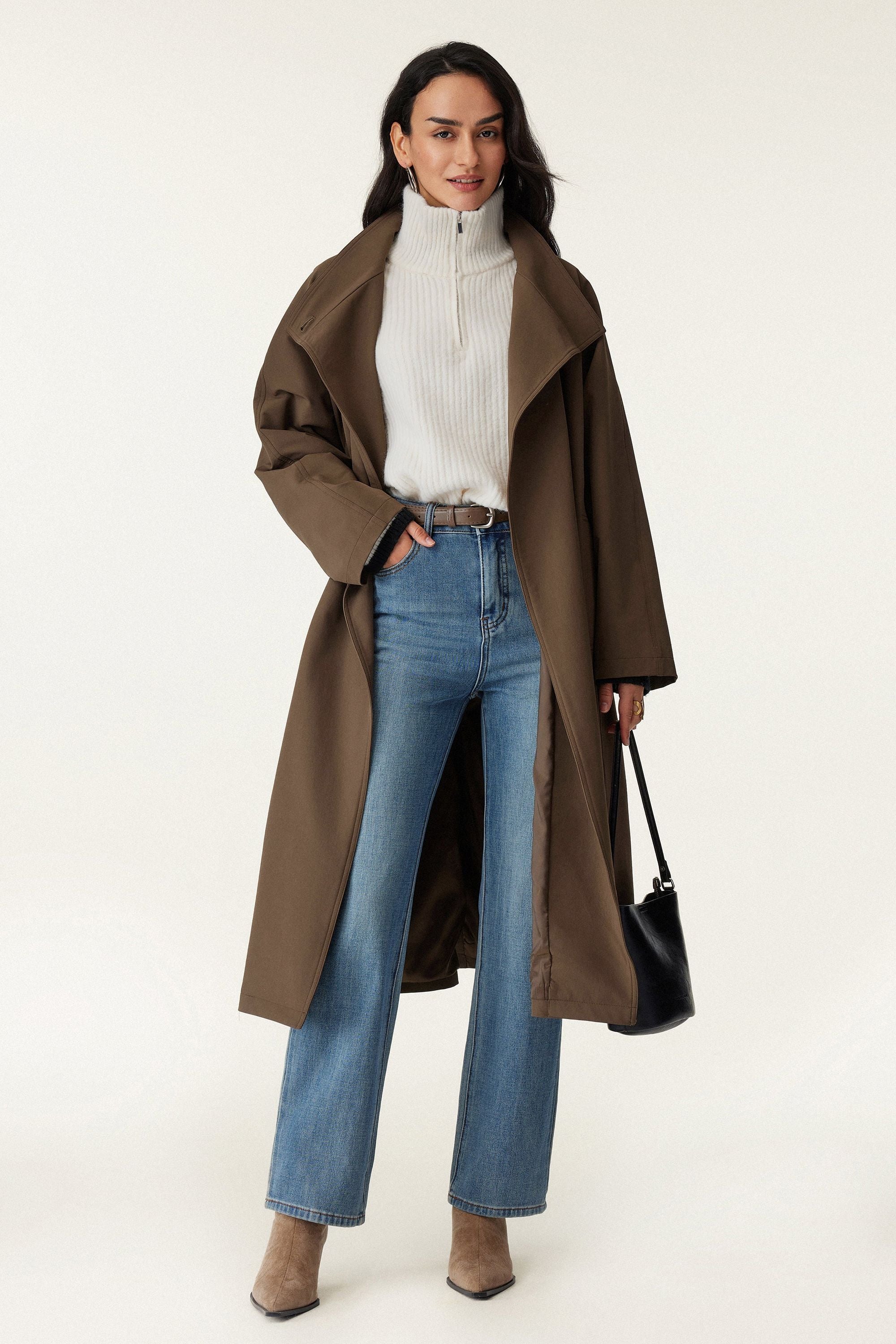 Trench Coat