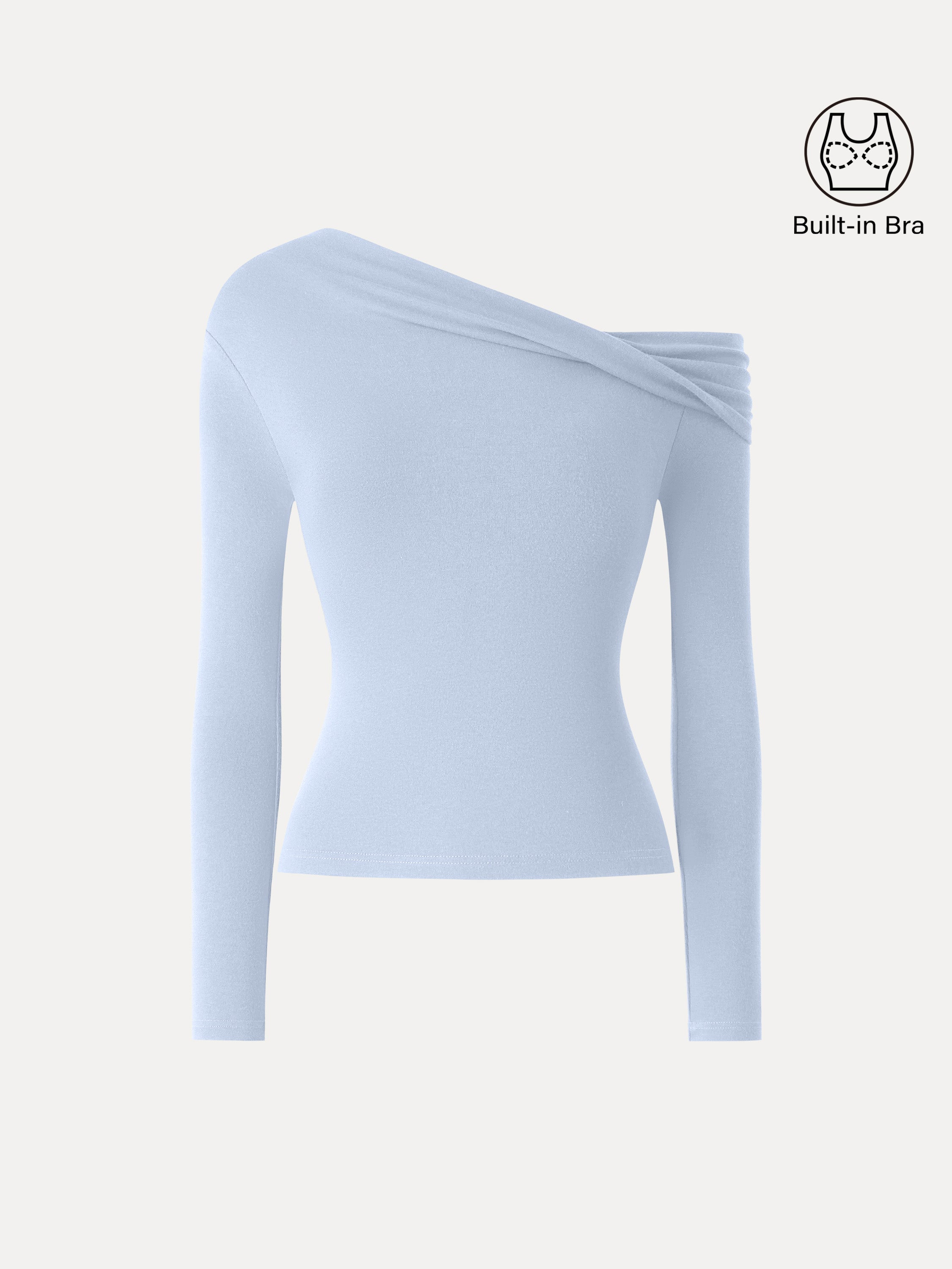 Jero™ | Necklines Long Sleeve